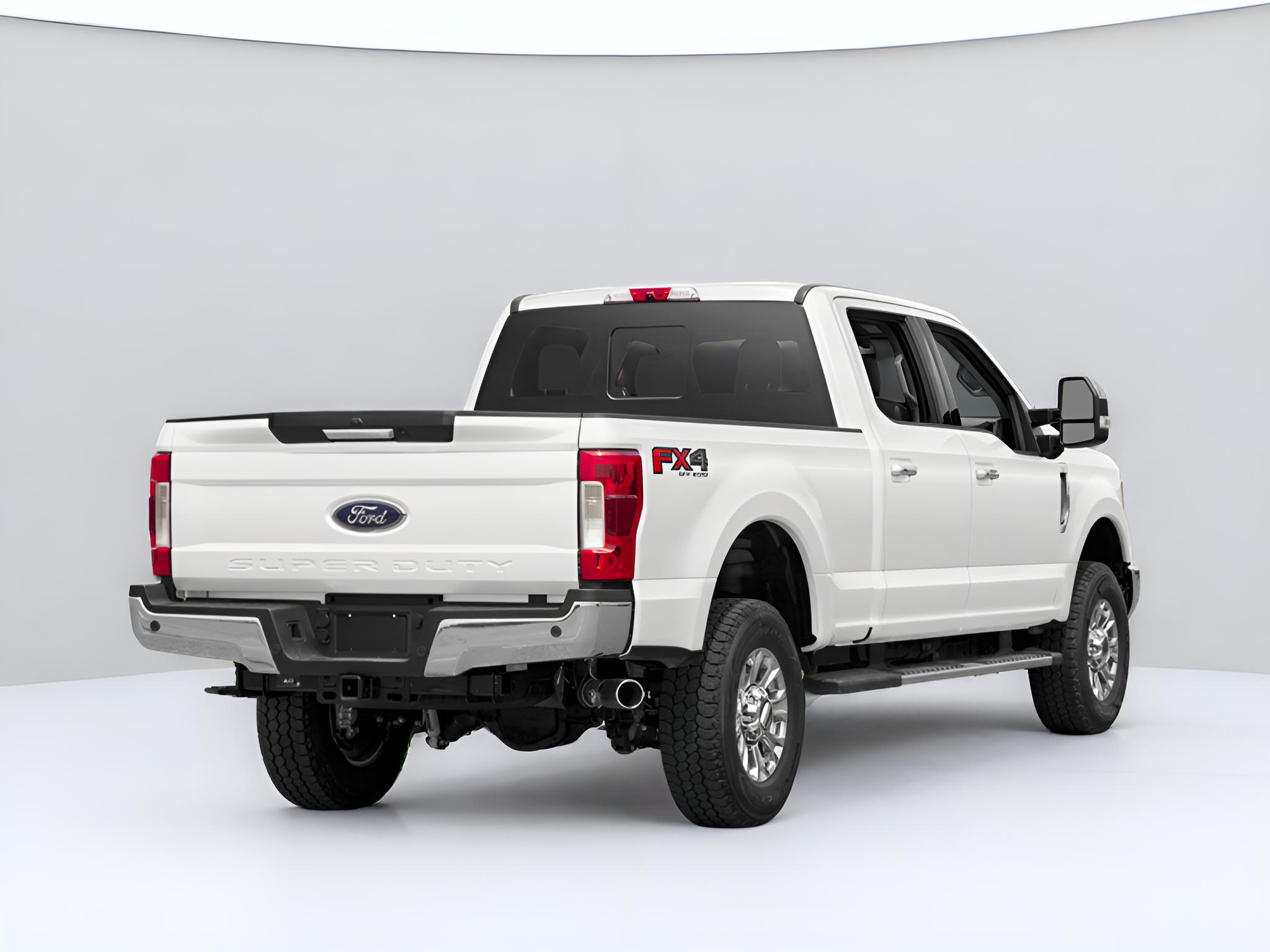 2017 Ford Super Duty F-250 Pickup XLT