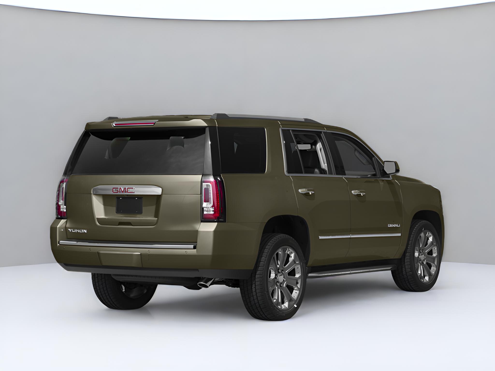2017 GMC Yukon Denali Denali