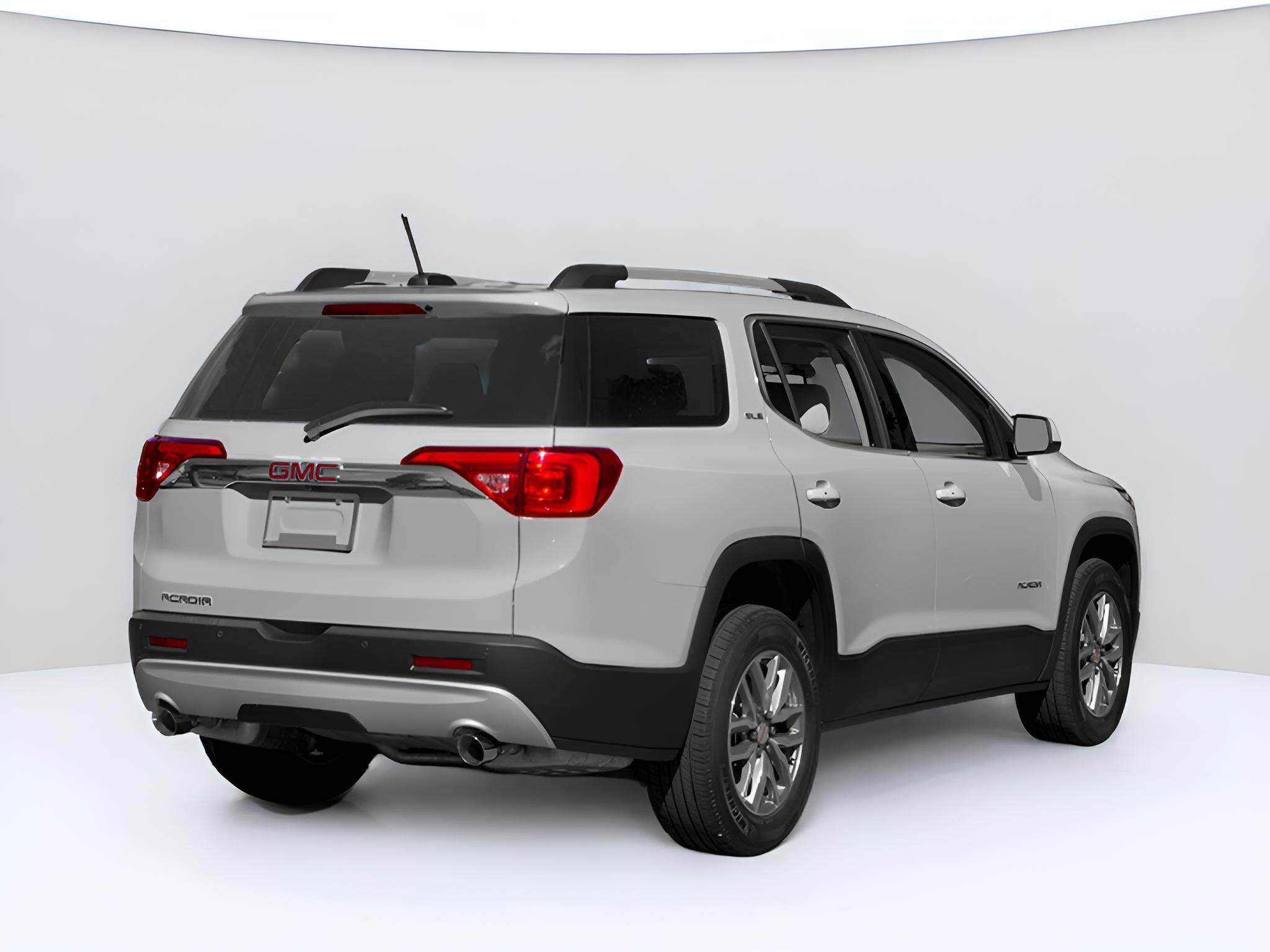 2017 GMC Acadia AWD SLT-2