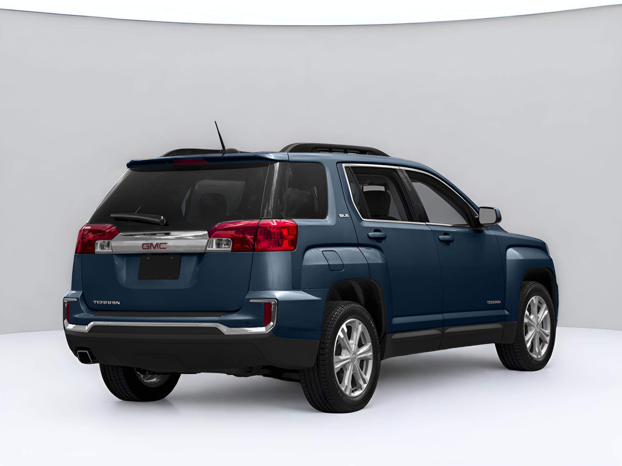 2017 GMC Terrain SLE-2