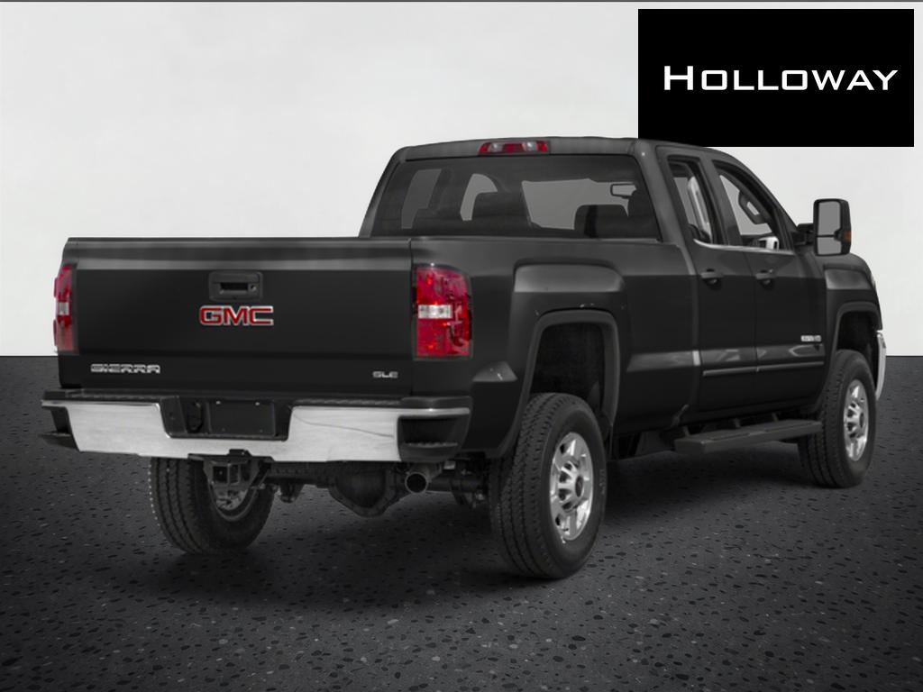 2017 GMC Sierra 2500 HD SLT