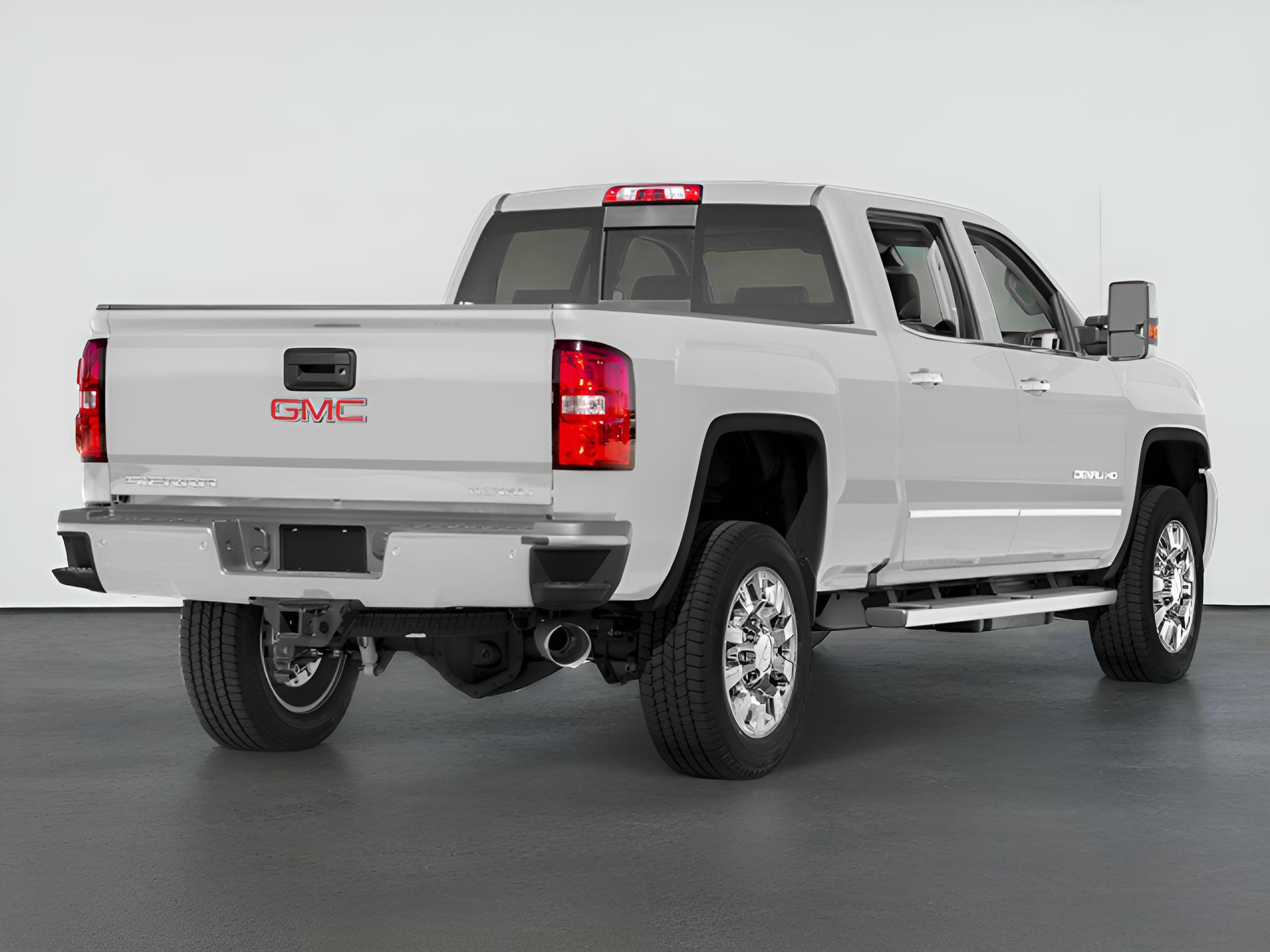 2017 GMC Sierra 2500HD Denali