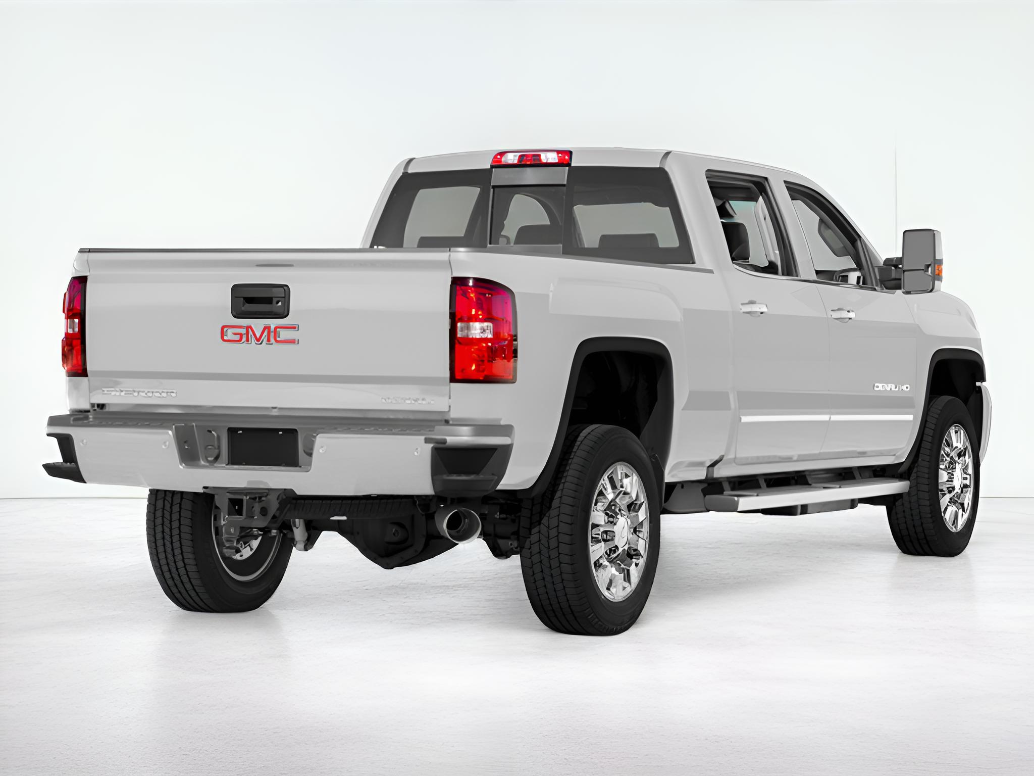 2017 GMC Sierra 2500HD Denali