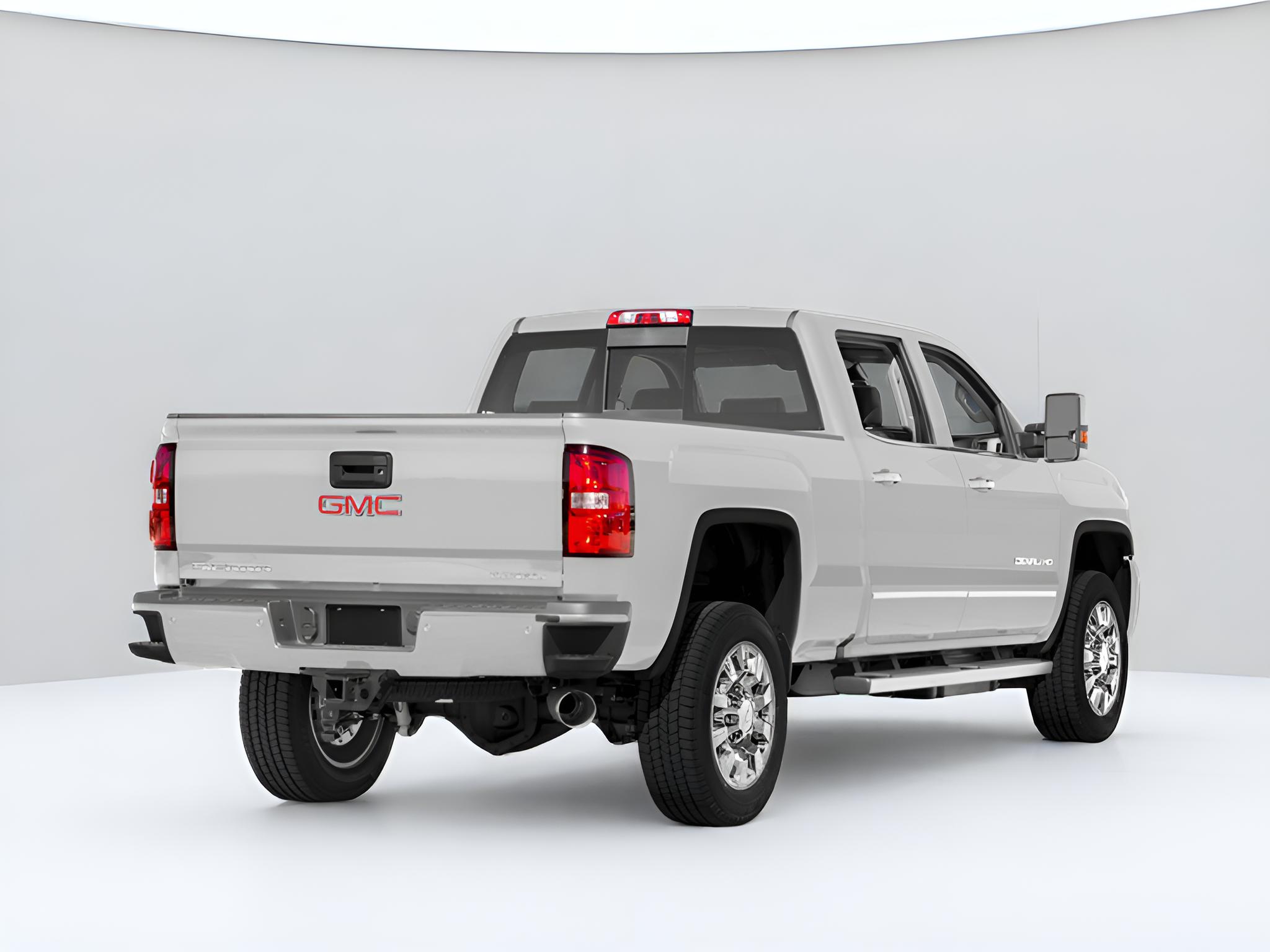 2017 GMC Sierra 2500HD Denali