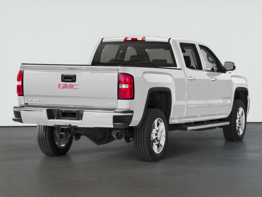 2017 GMC Sierra 2500 HD SLT