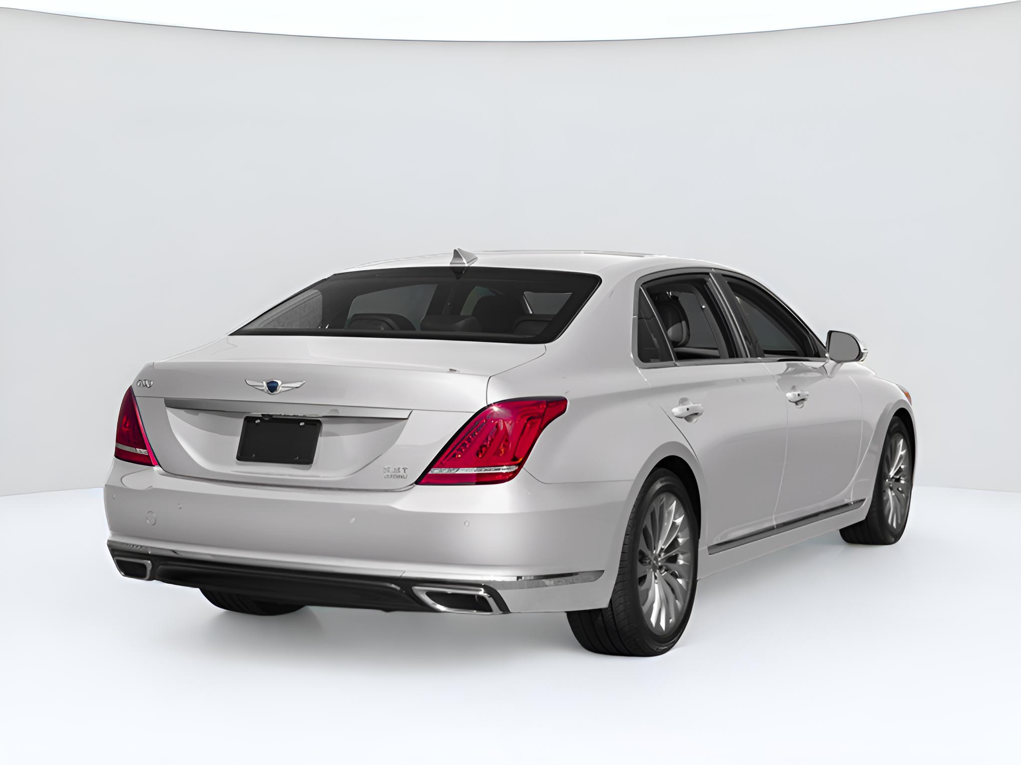 2017 Genesis G90 3.3T Premium