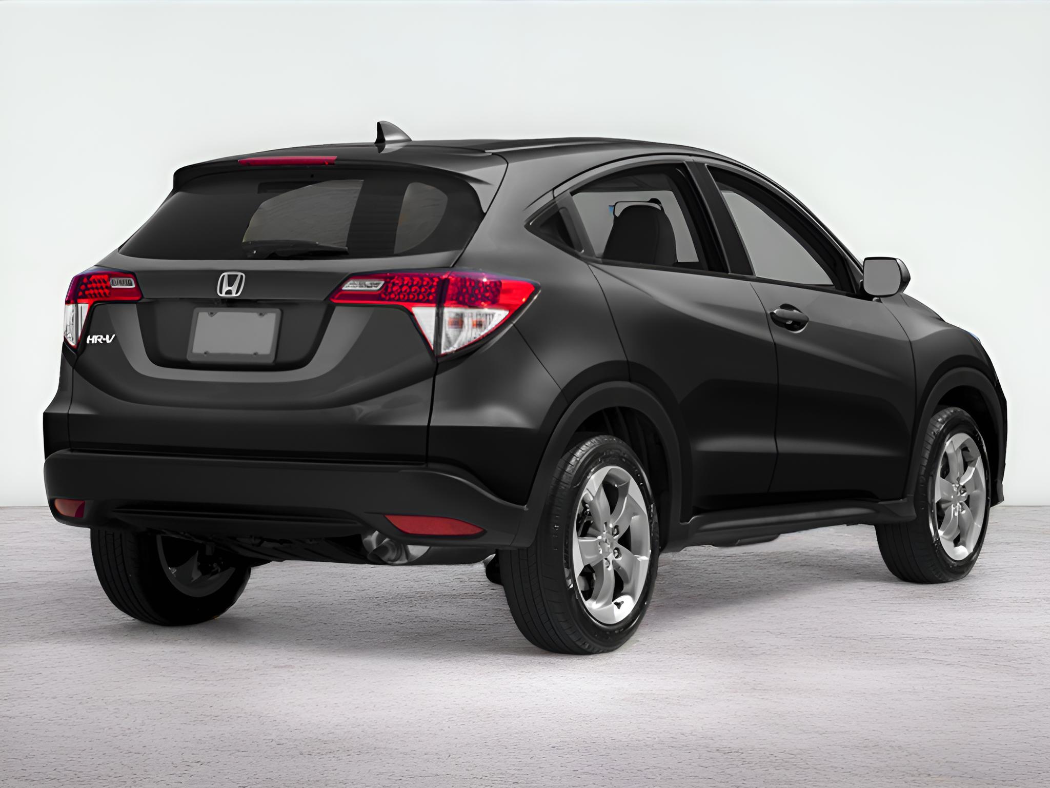 2017 Honda HR-V LX