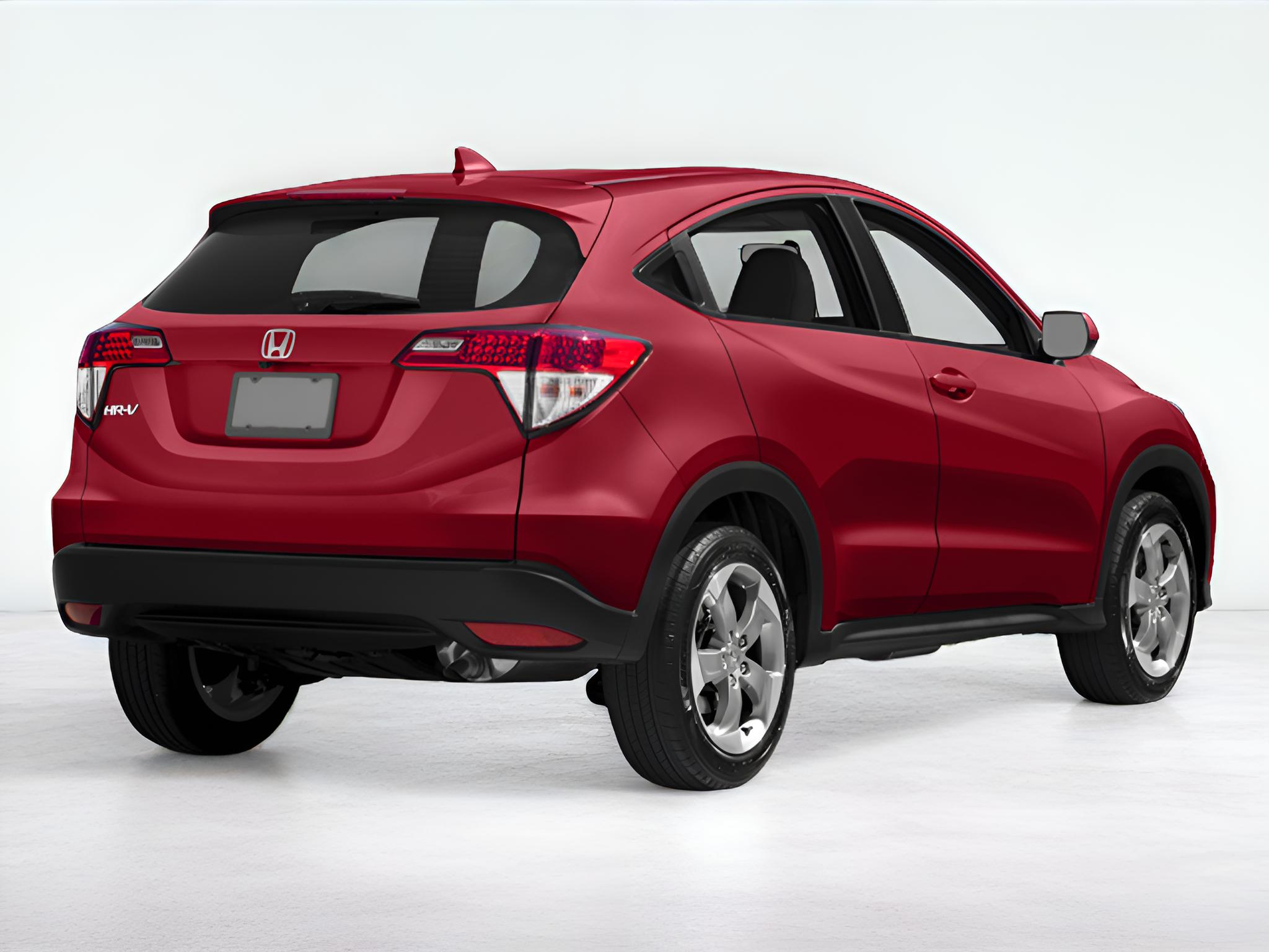2017 Honda HR-V LX