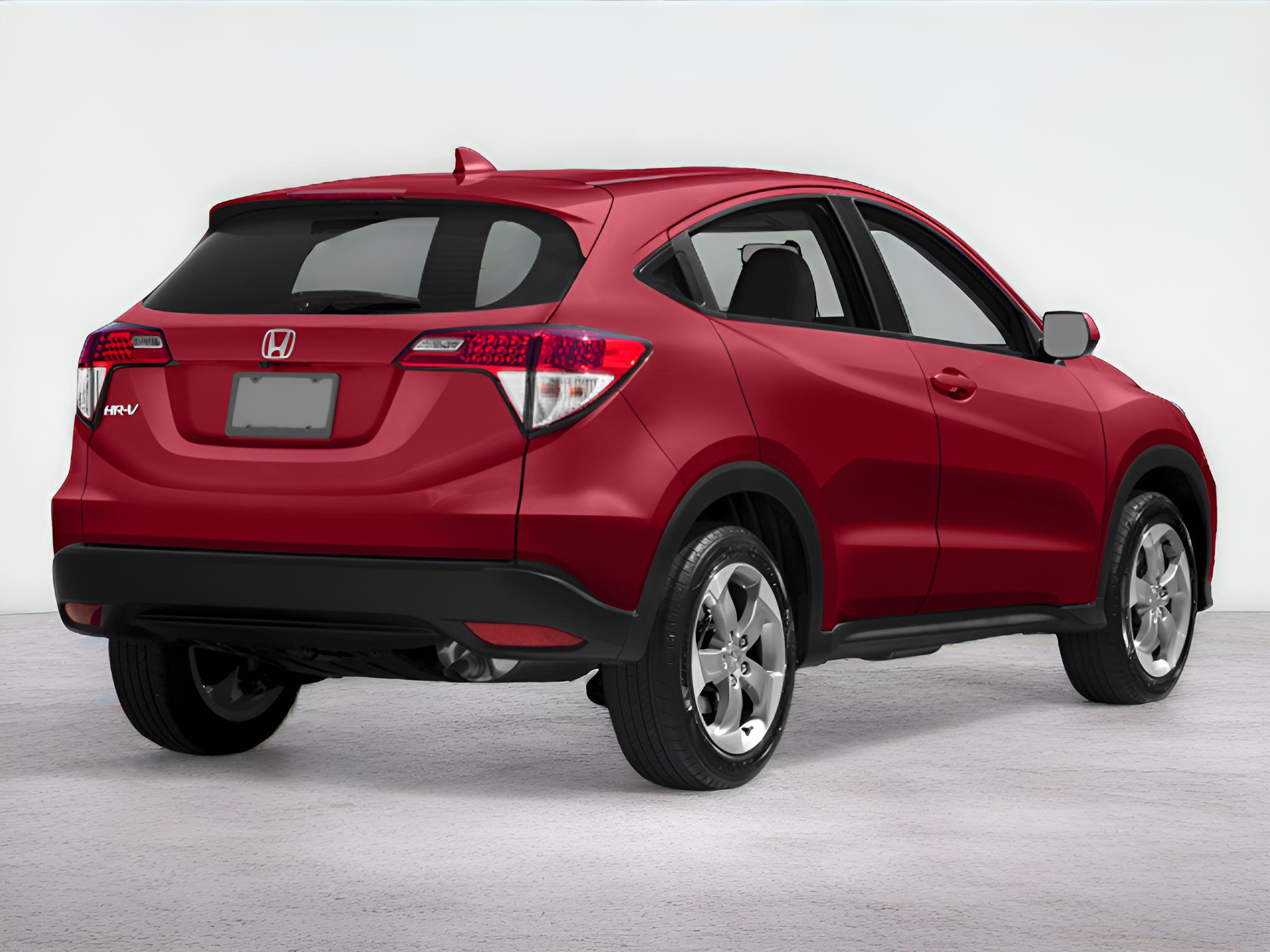 2017 Honda HR-V LX