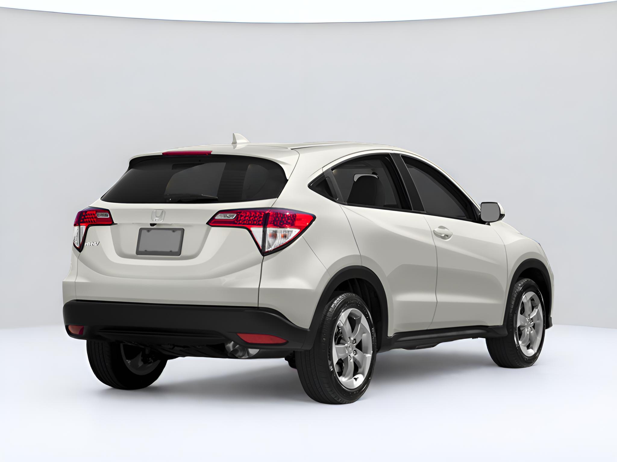 2017 Honda HR-V LX