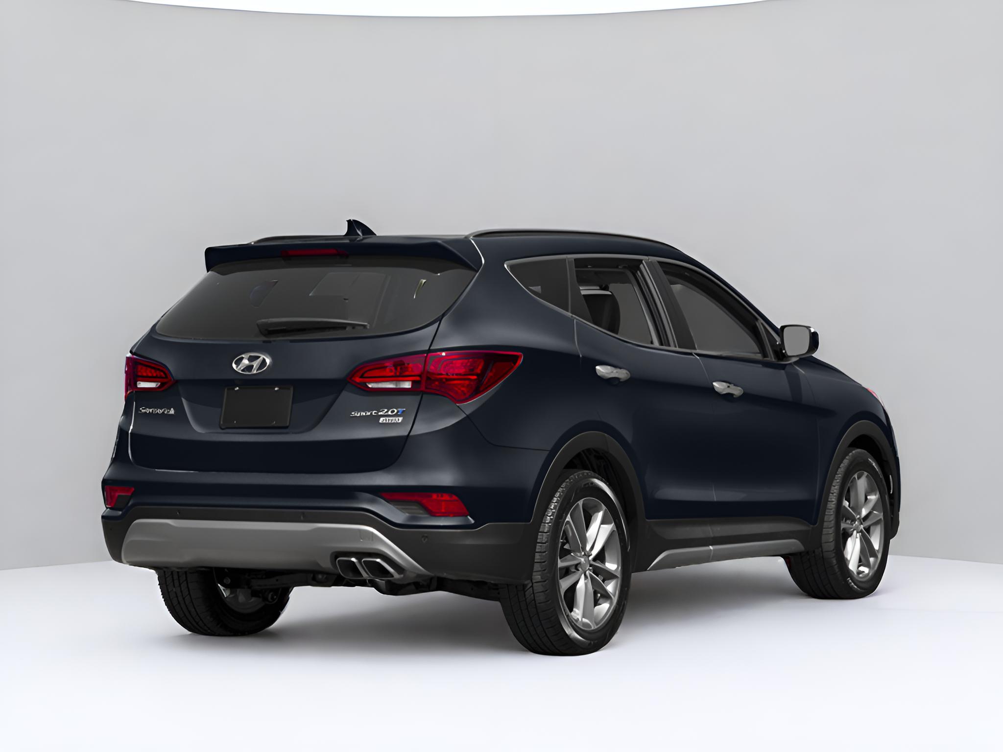 2017 Hyundai Santa Fe Sport 2.0T