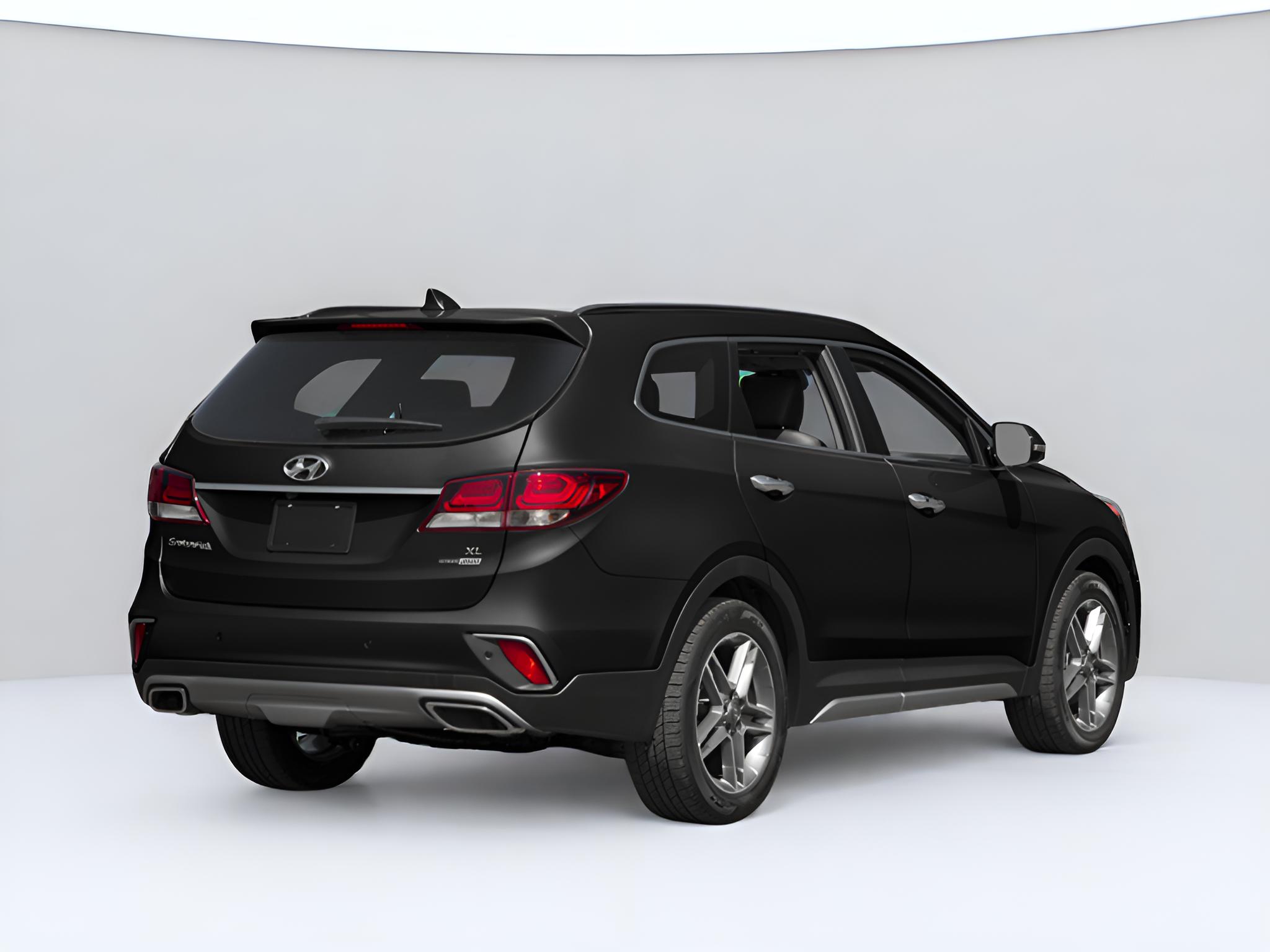 2017 Hyundai Santa Fe Limited Ultimate