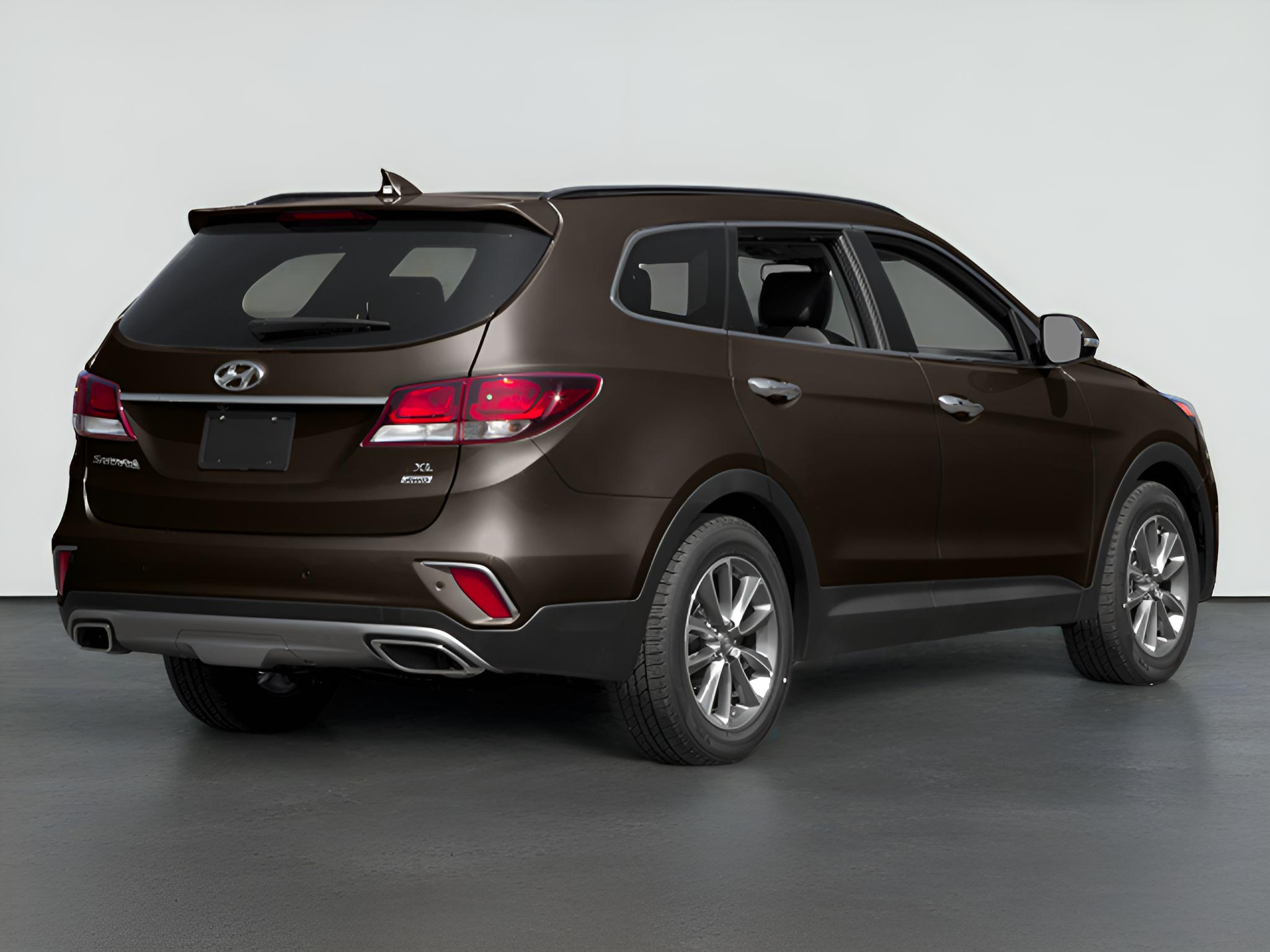 2017 Hyundai Santa Fe SE 3.3L Auto