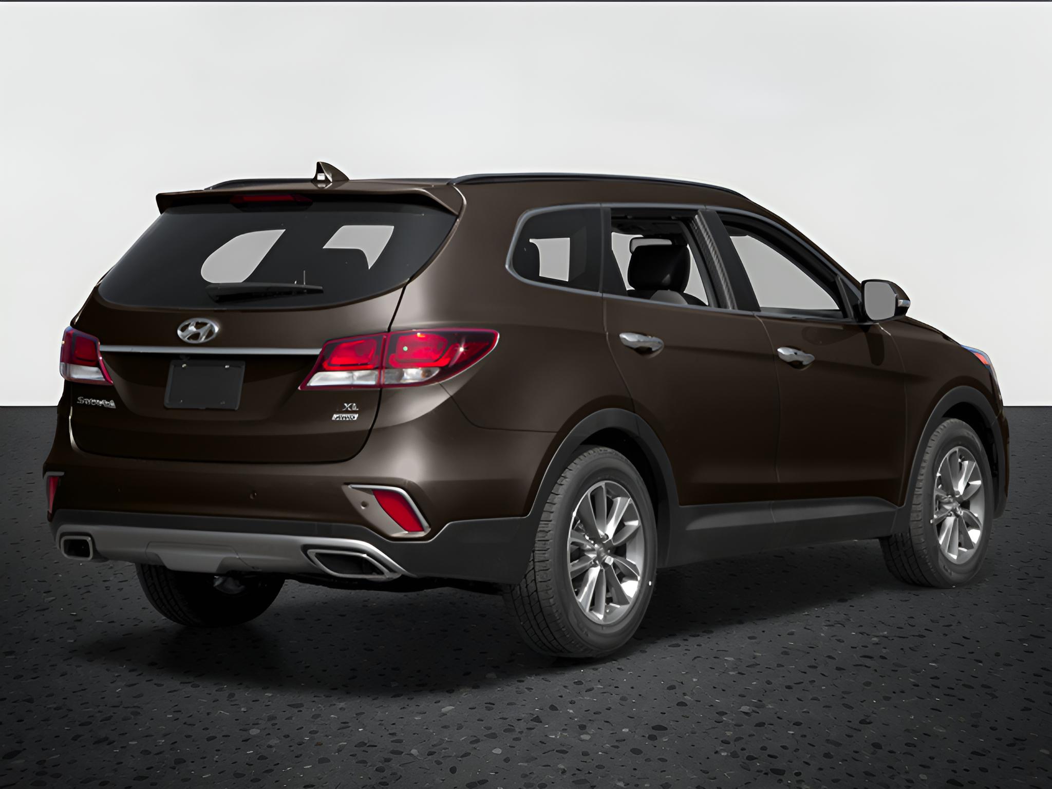 2017 Hyundai Santa Fe SE 3.3L Auto