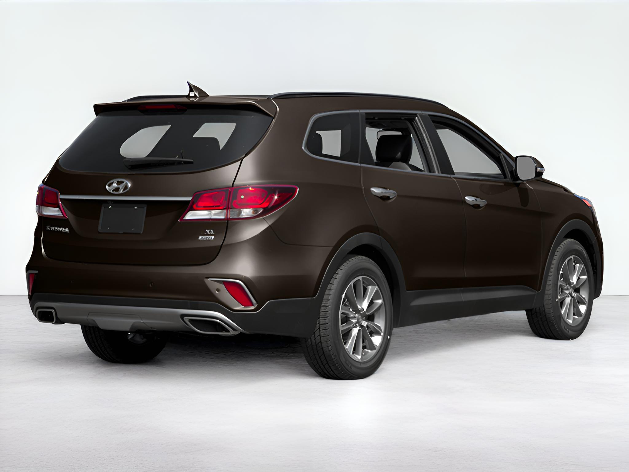 2017 Hyundai Santa Fe SE 3.3L Auto