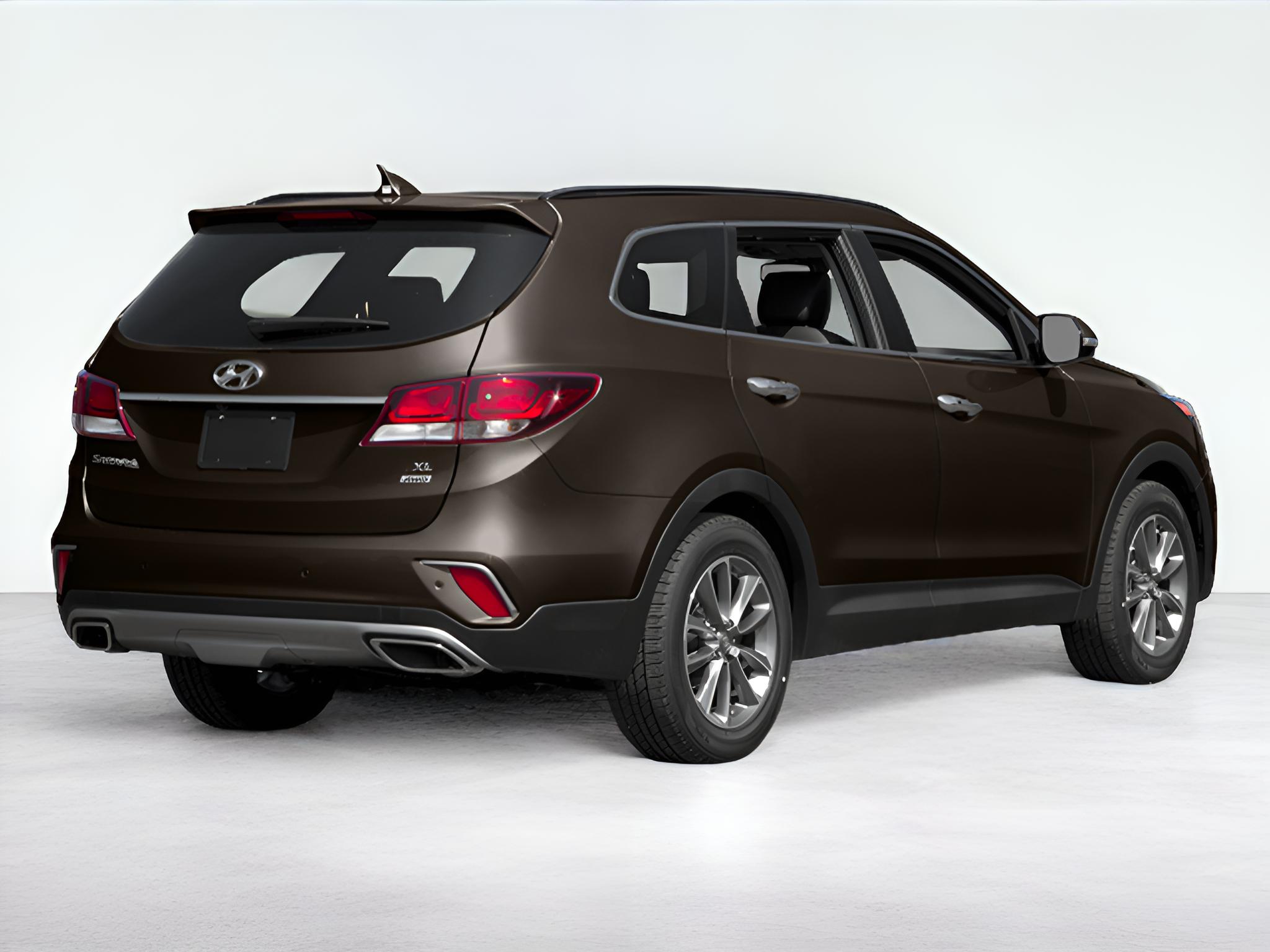 2017 Hyundai Santa Fe SE 3.3L Auto