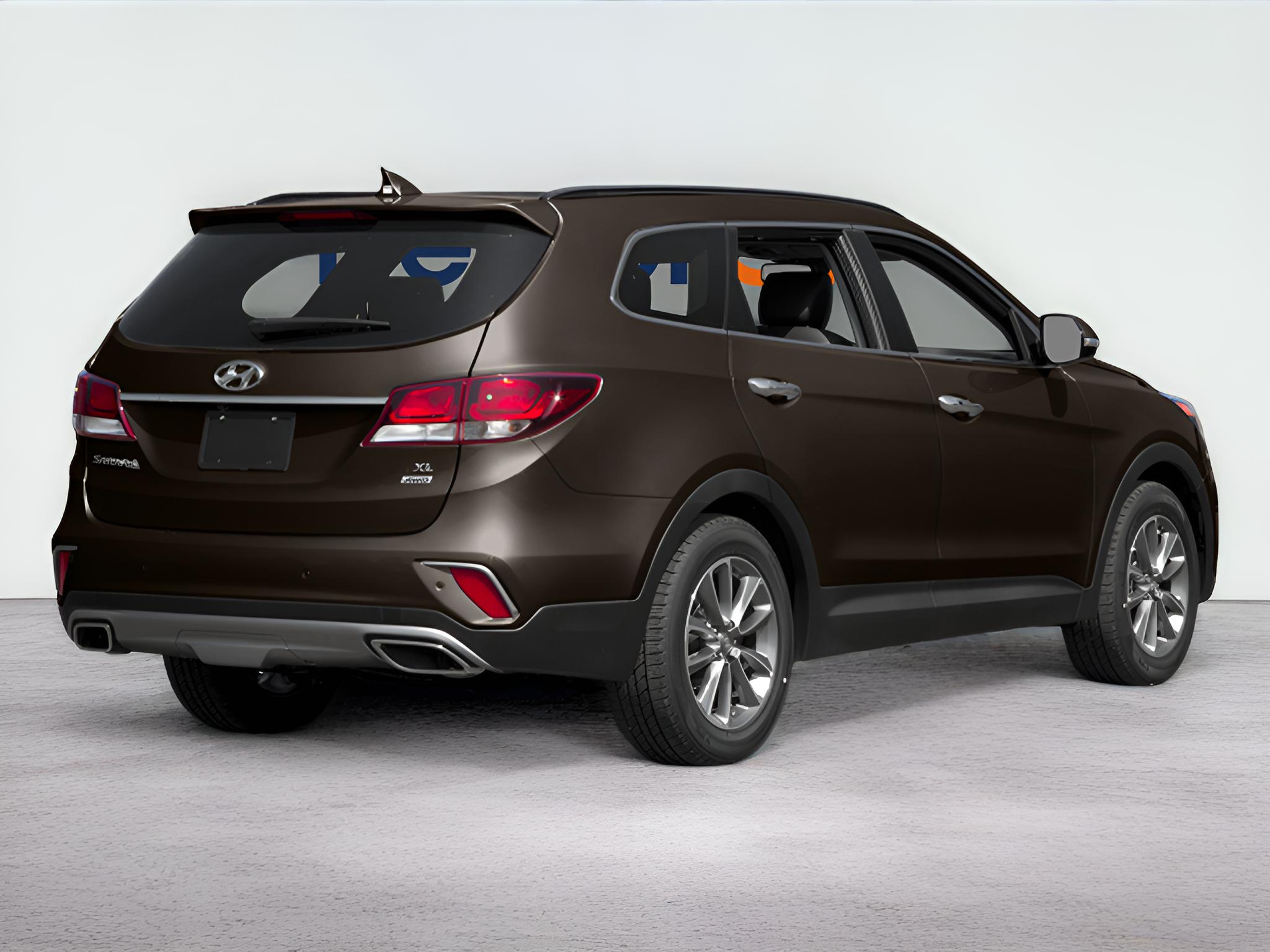 2017 Hyundai SANTA FE SE 3.3L Auto
