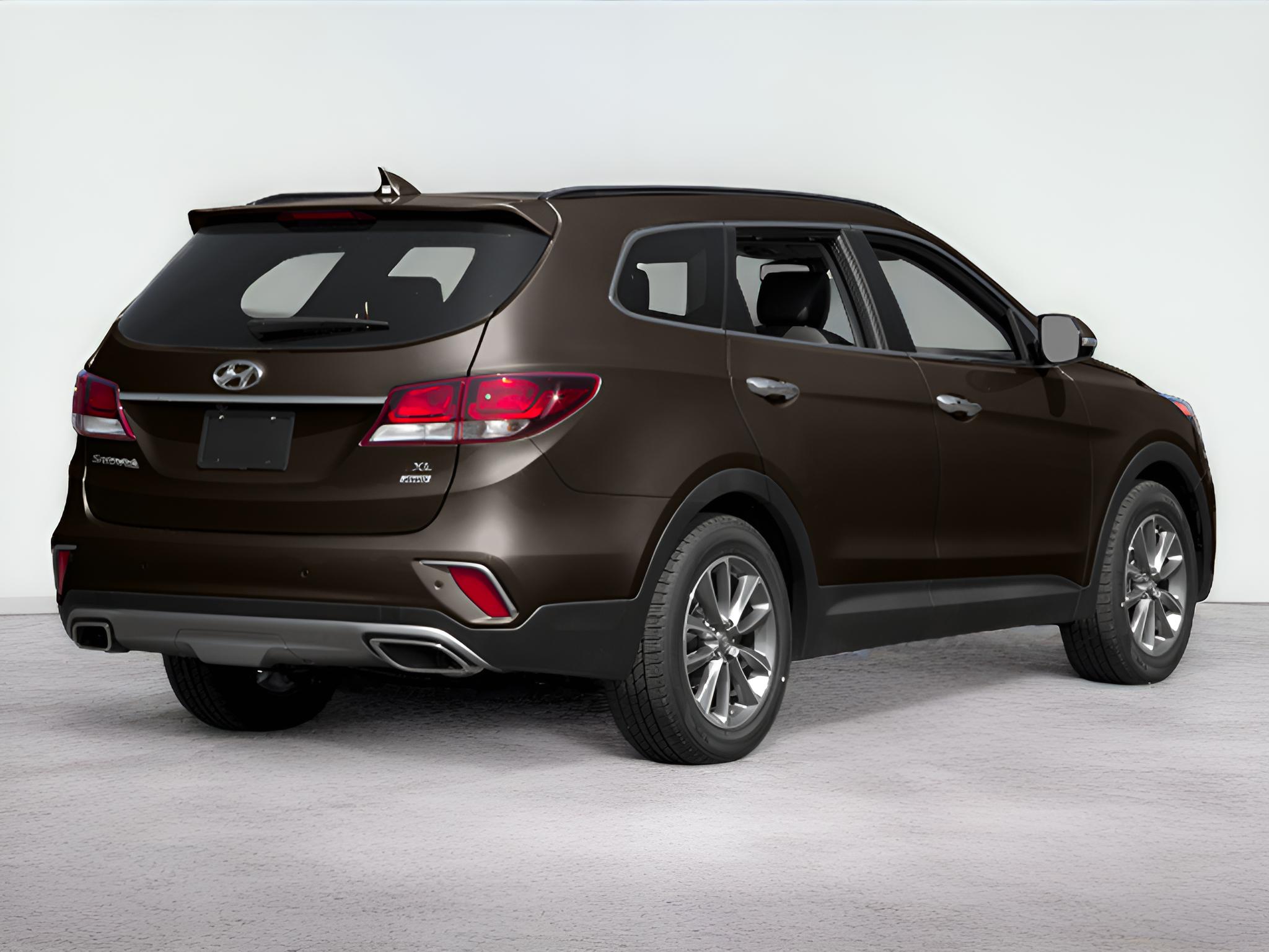 2017 Hyundai SANTA FE SE 3.3L Auto