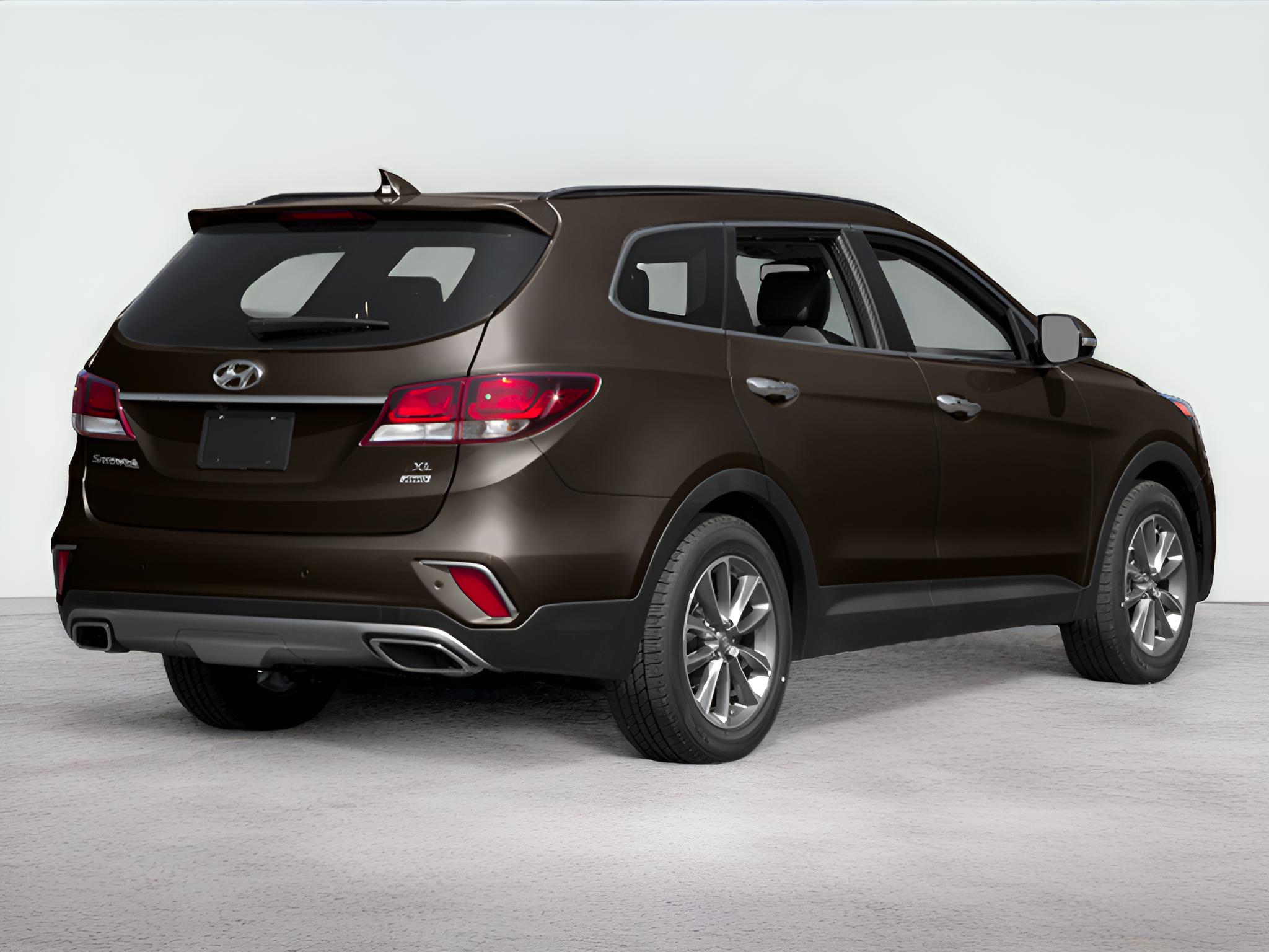2017 Hyundai SANTA FE SE 3.3L Auto