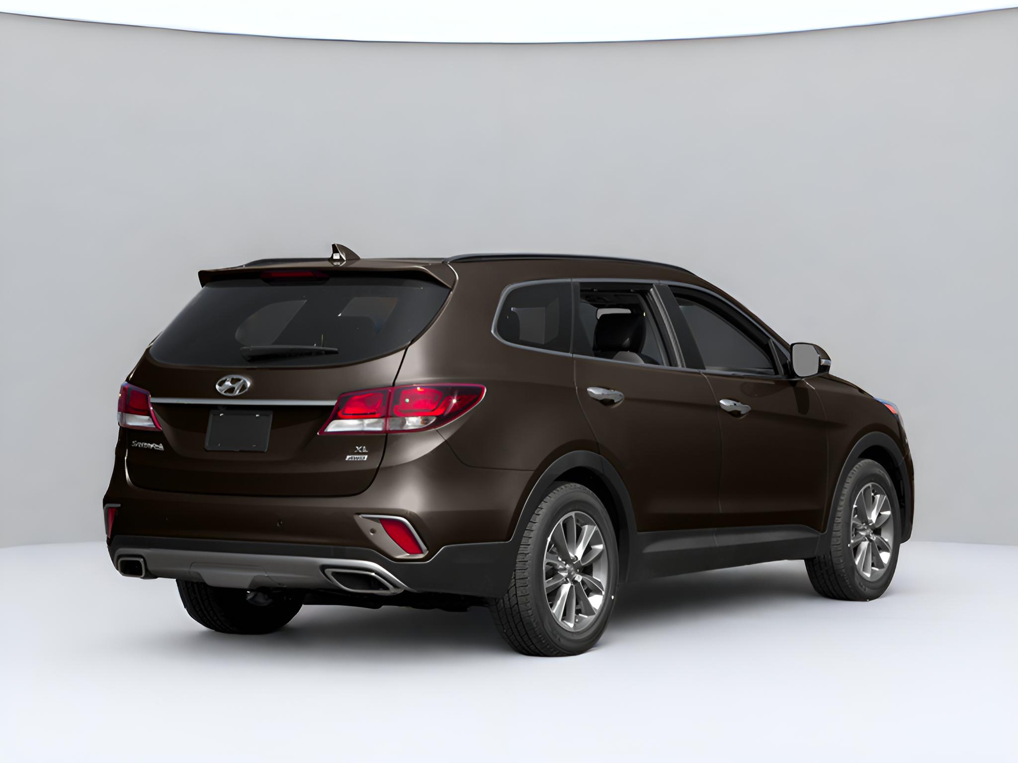 2017 Hyundai Santa Fe SE 3.3L Auto