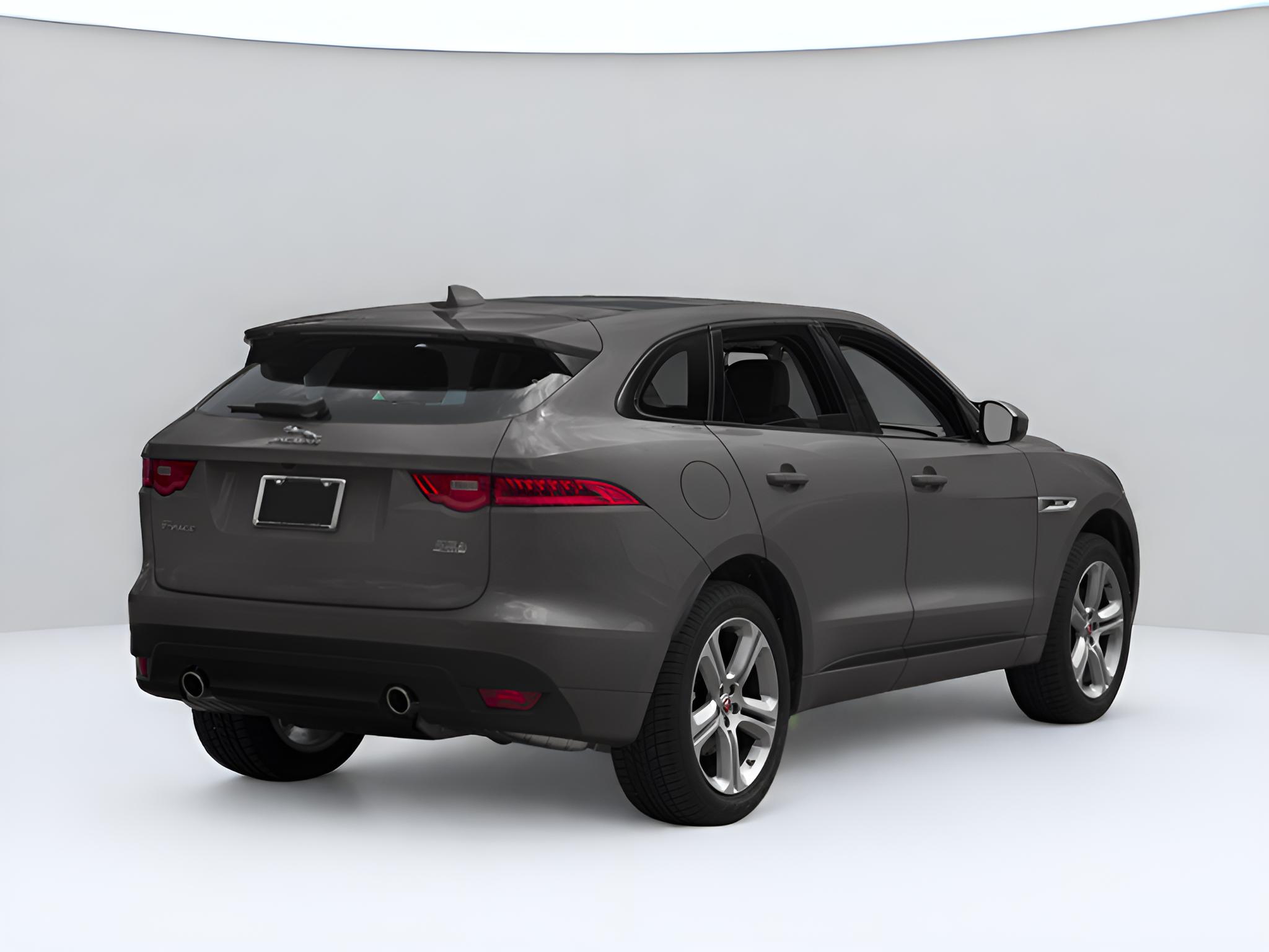 2017 Jaguar F-PACE 35t R-Sport
