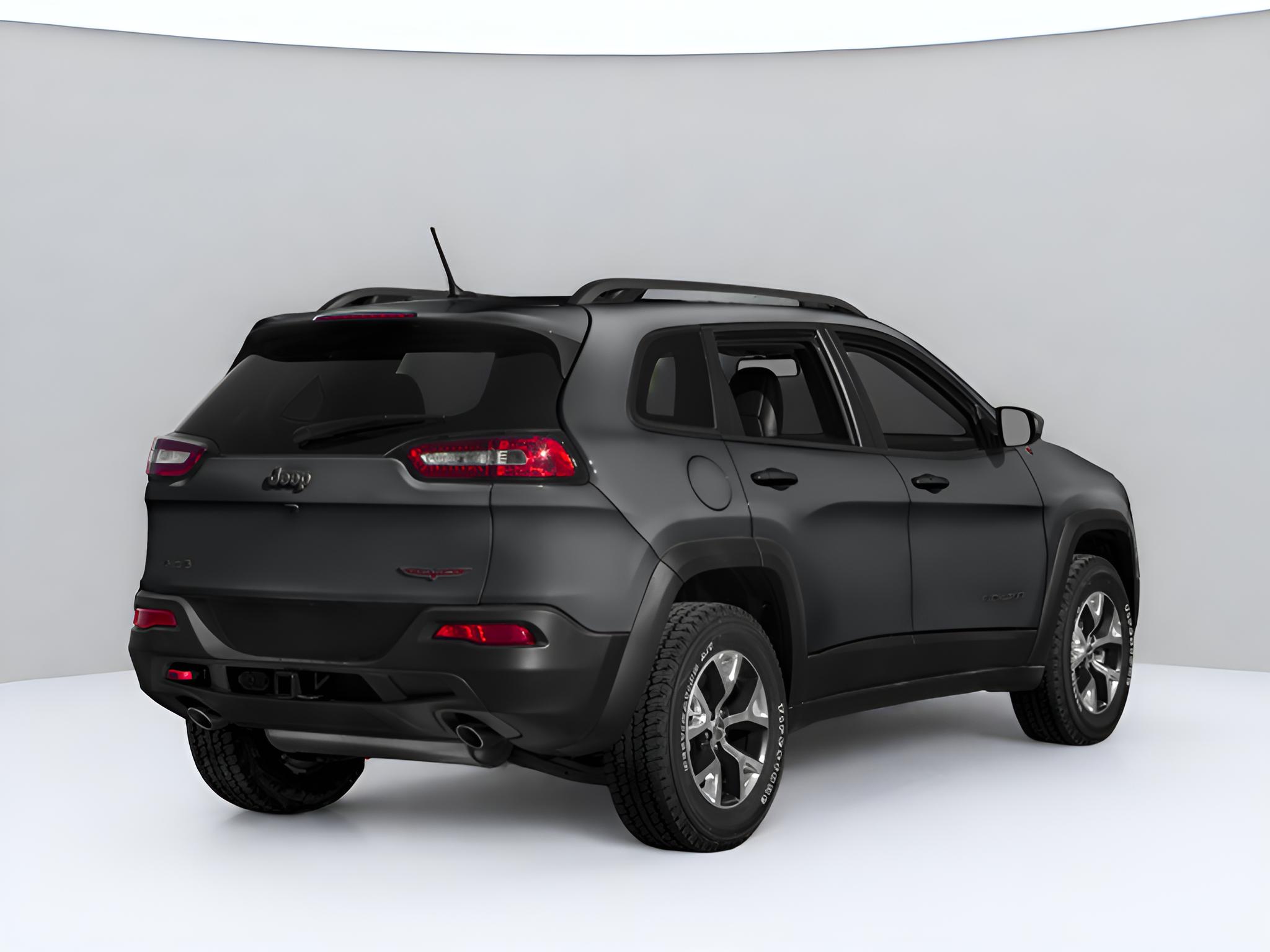 2016 Jeep Cherokee Trailhawk