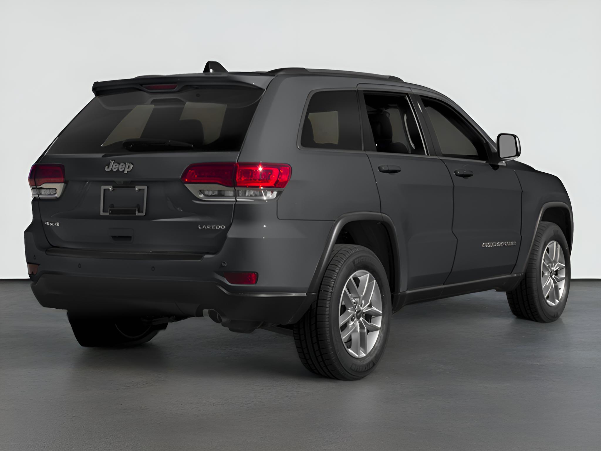 2017 Jeep Grand Cherokee Altitude