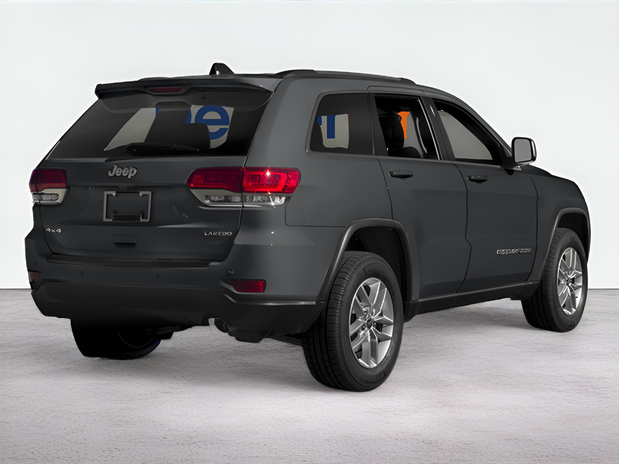 2017 Jeep Grand Cherokee Altitude