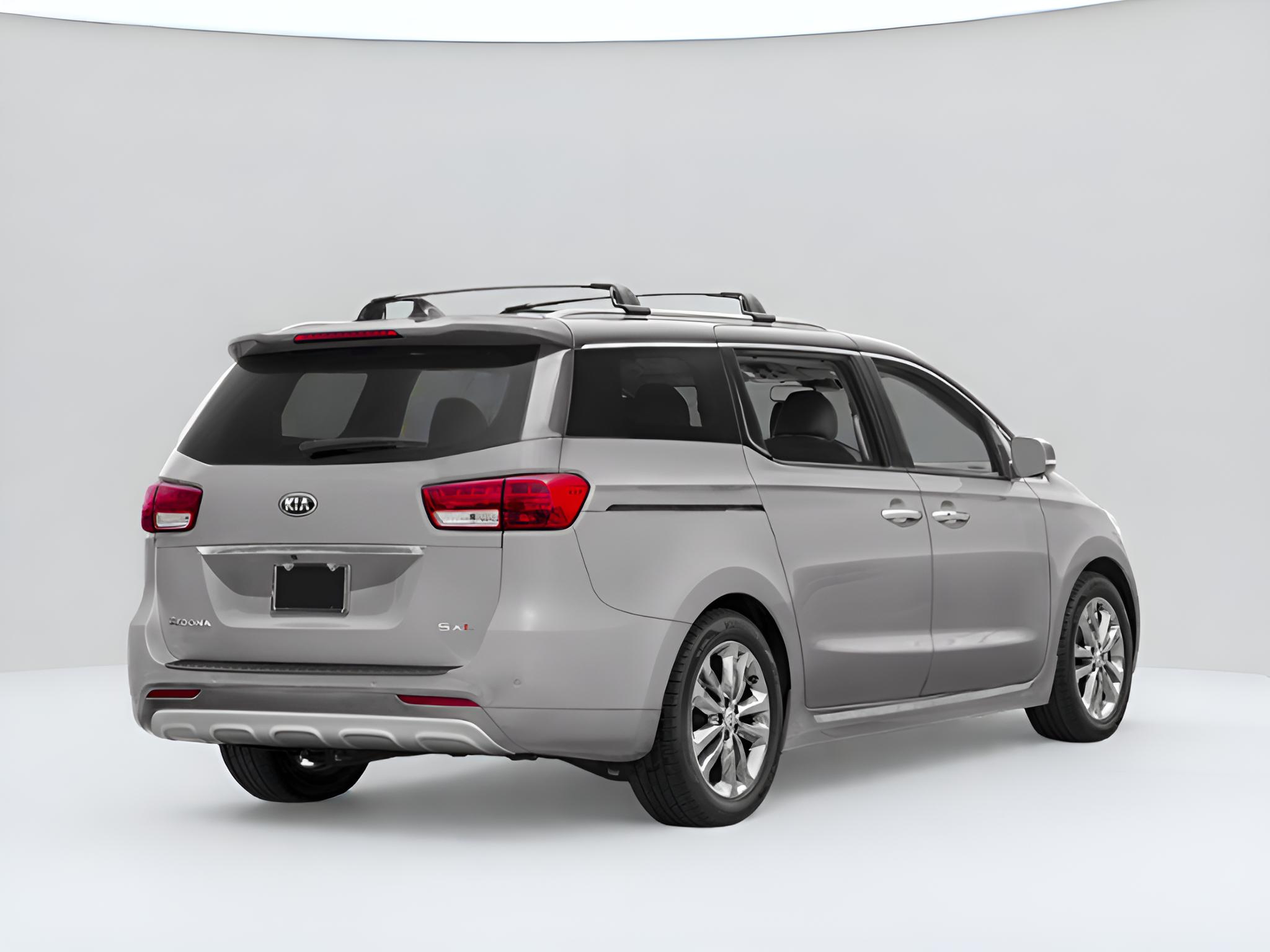 2017 Kia Sedona LX