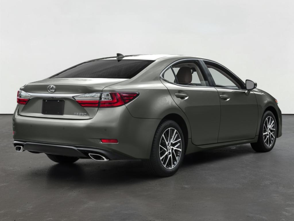 2017 Lexus ES 350 Base