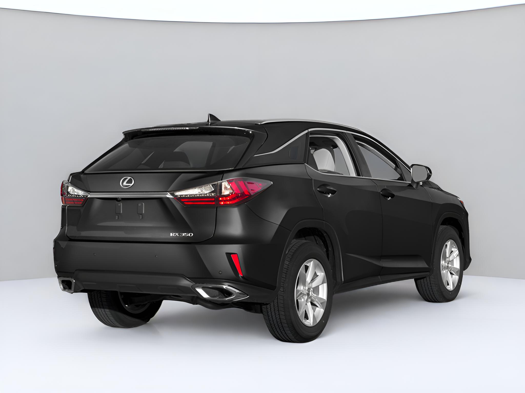 2017 Lexus RX 350 RX 350