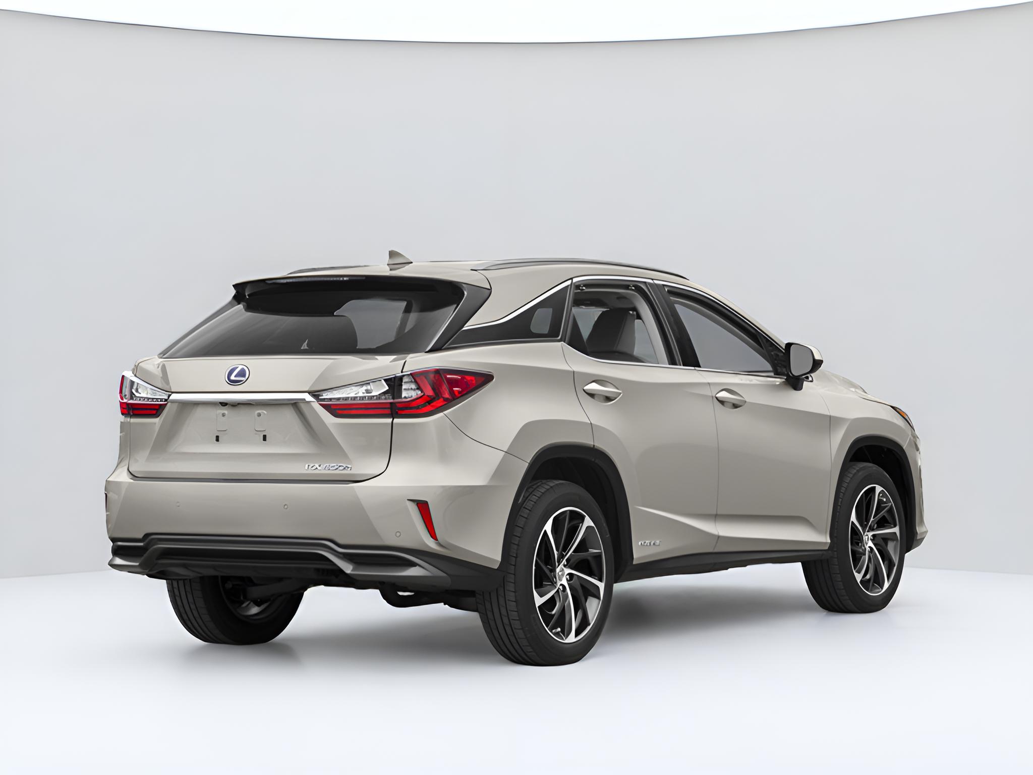 2017 Lexus RX 450h 450h