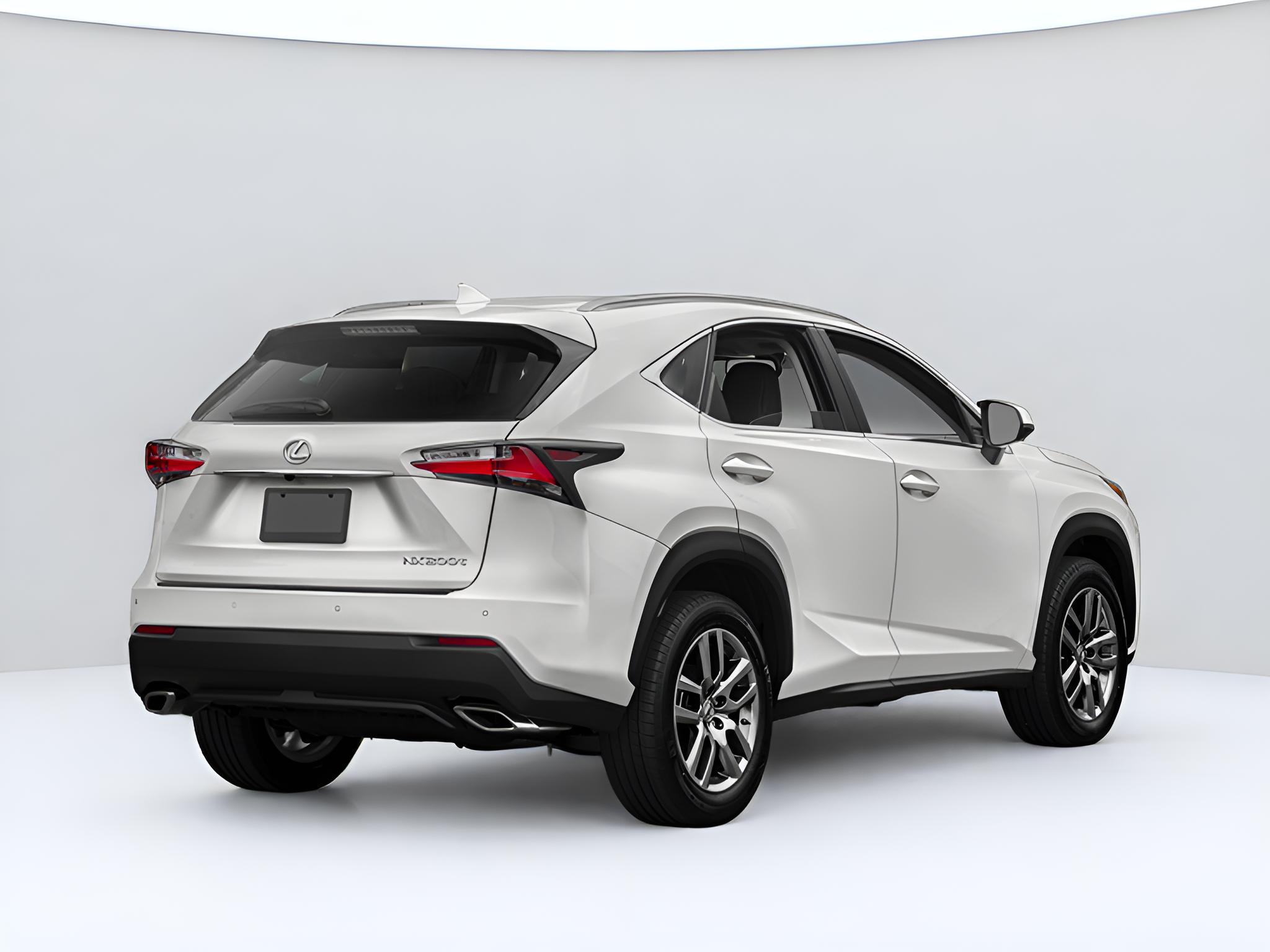 2017 Lexus NX Turbo 200t