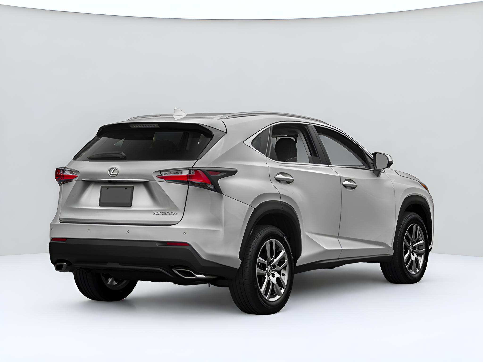 2017 Lexus NX Turbo 200t