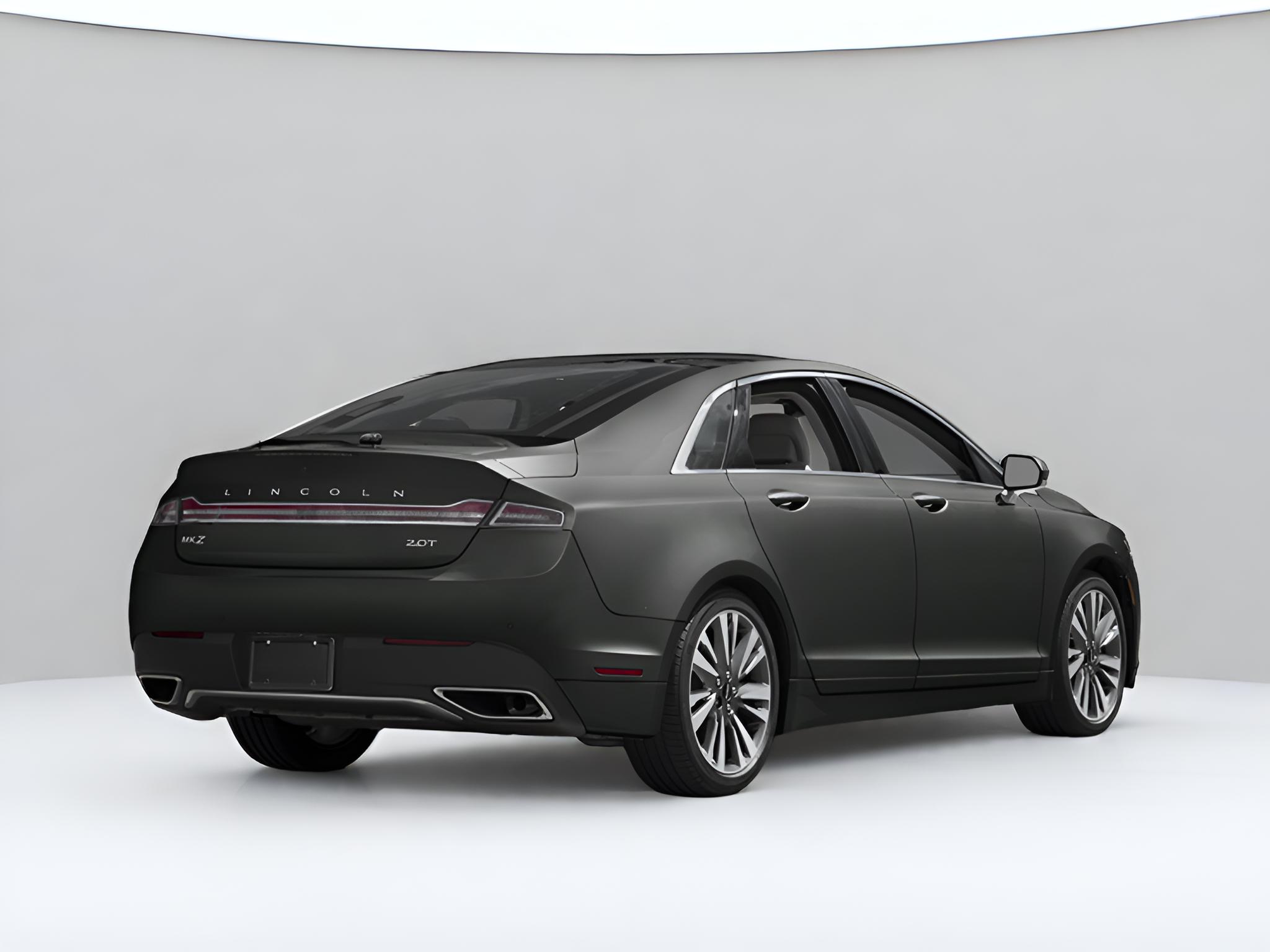 2017 Lincoln MKZ Select