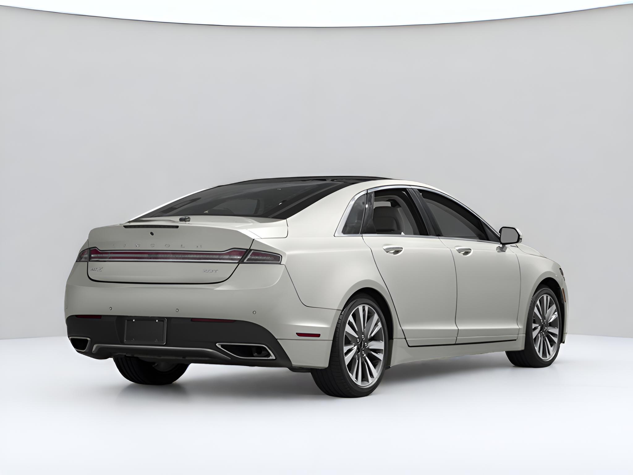 2017 Lincoln MKZ Select