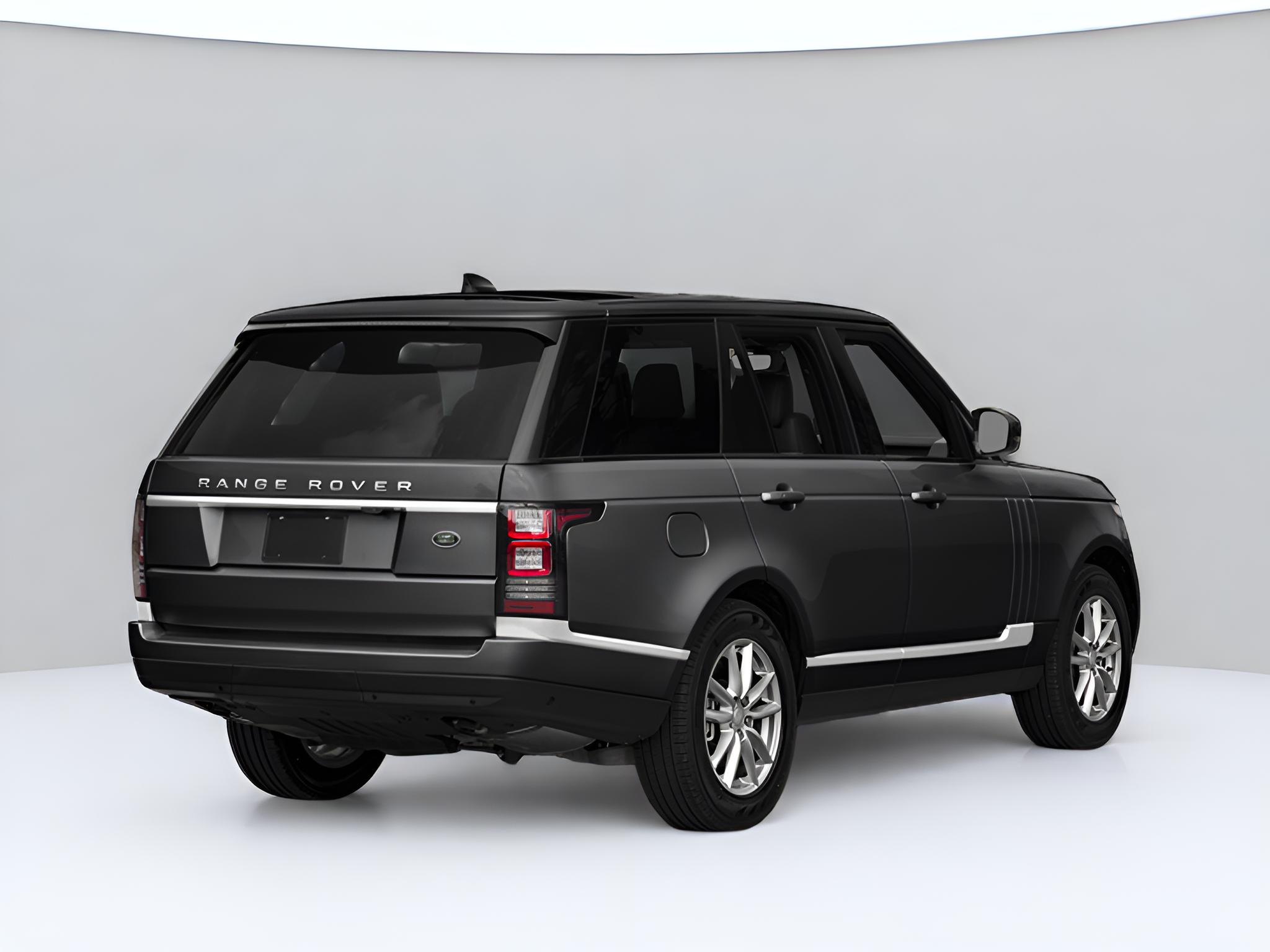 2017 Land Rover Range Rover SVAutobiography