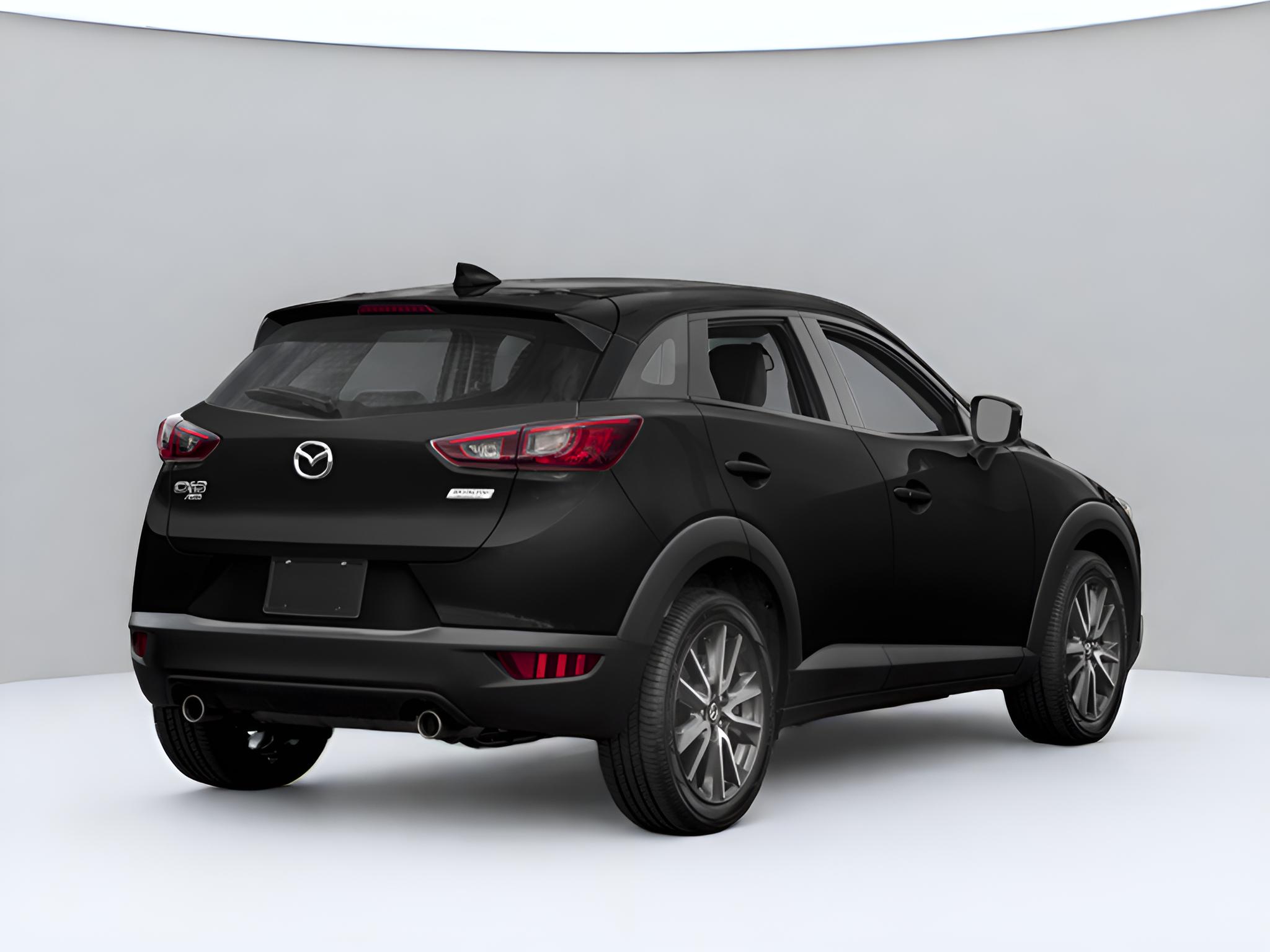 2017 Mazda Mazda CX-3 Touring