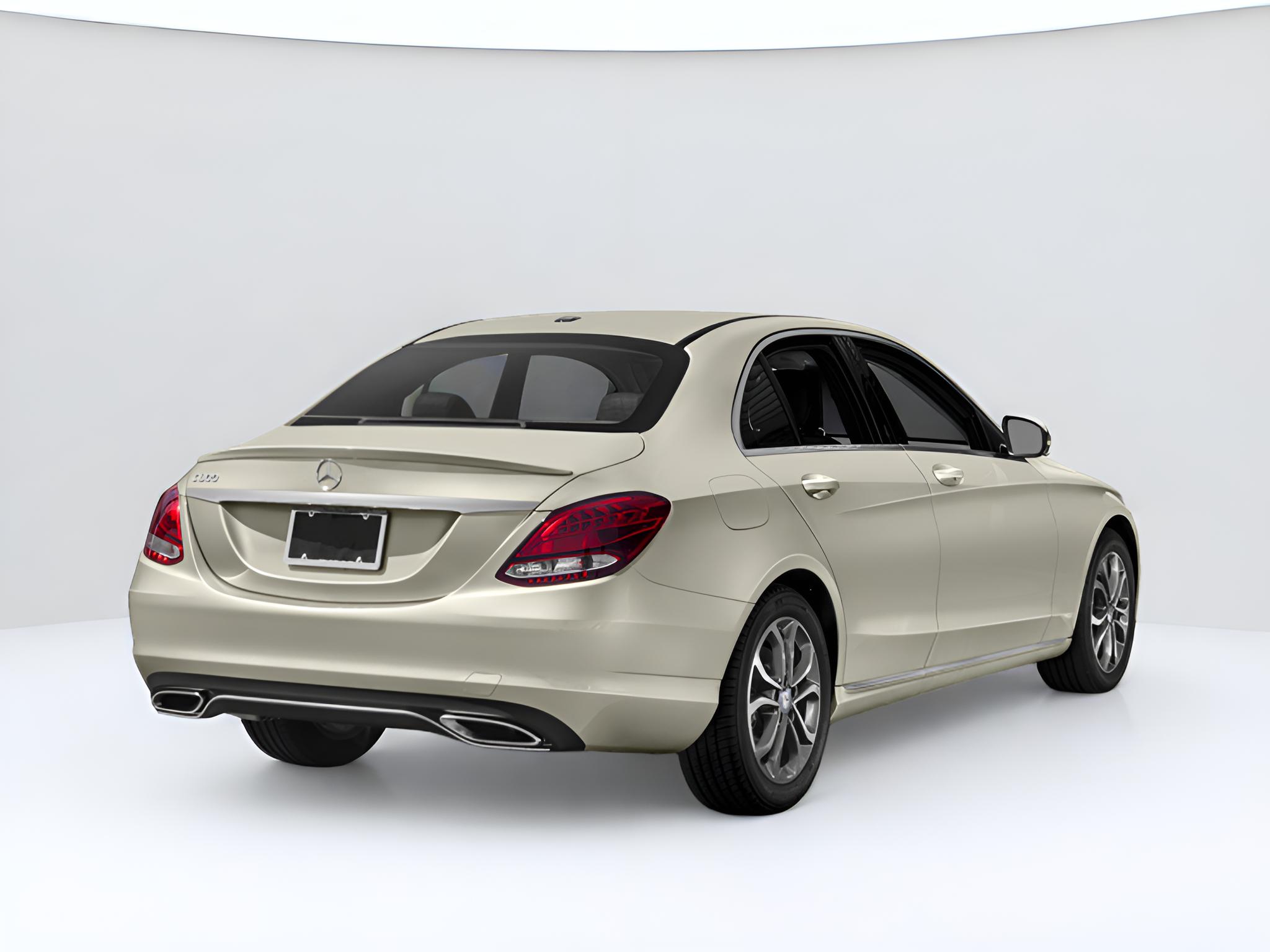 2017 Mercedes-Benz C 300 C 300