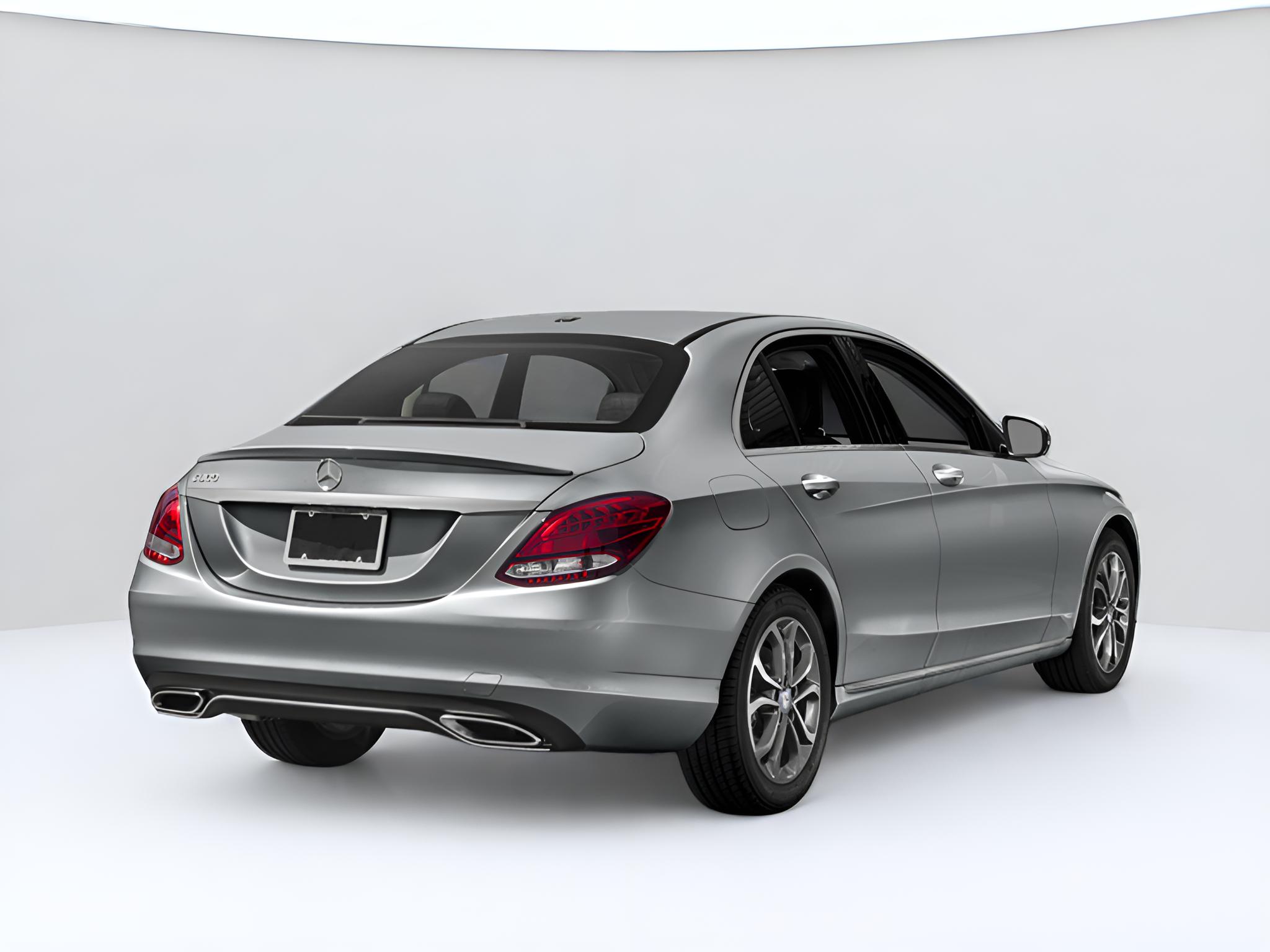 2017 Mercedes-Benz C 300 C 300