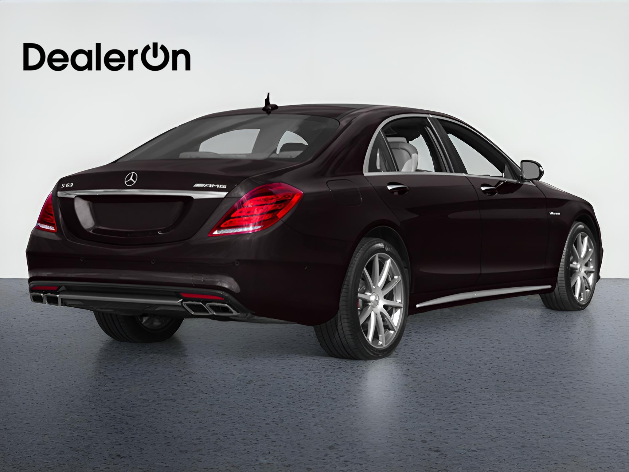 2017 Mercedes-Benz S 63 S 63 AMG® 4MATIC®