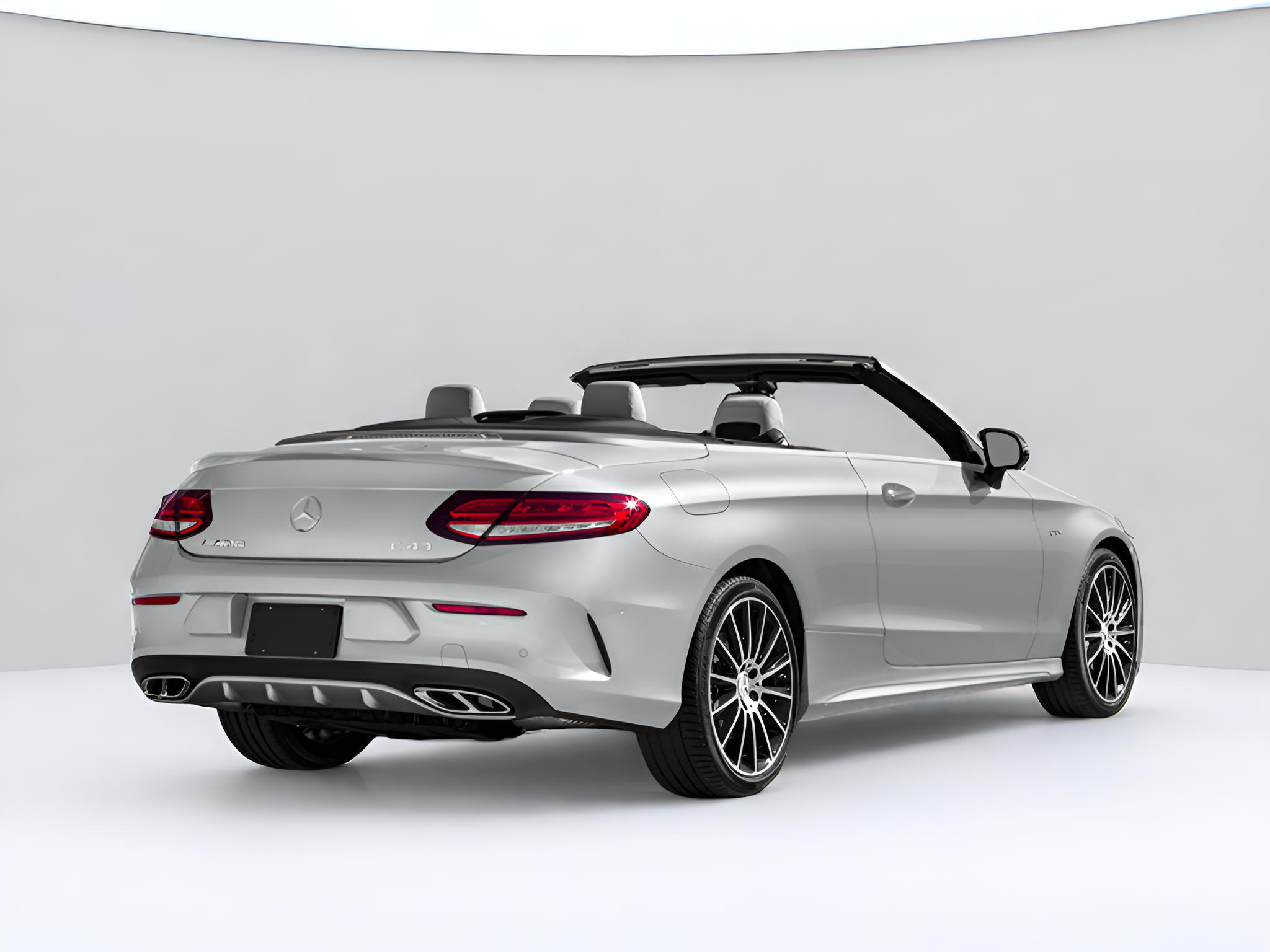 2017 Mercedes-Benz AMG® C 43 AMG® C 43