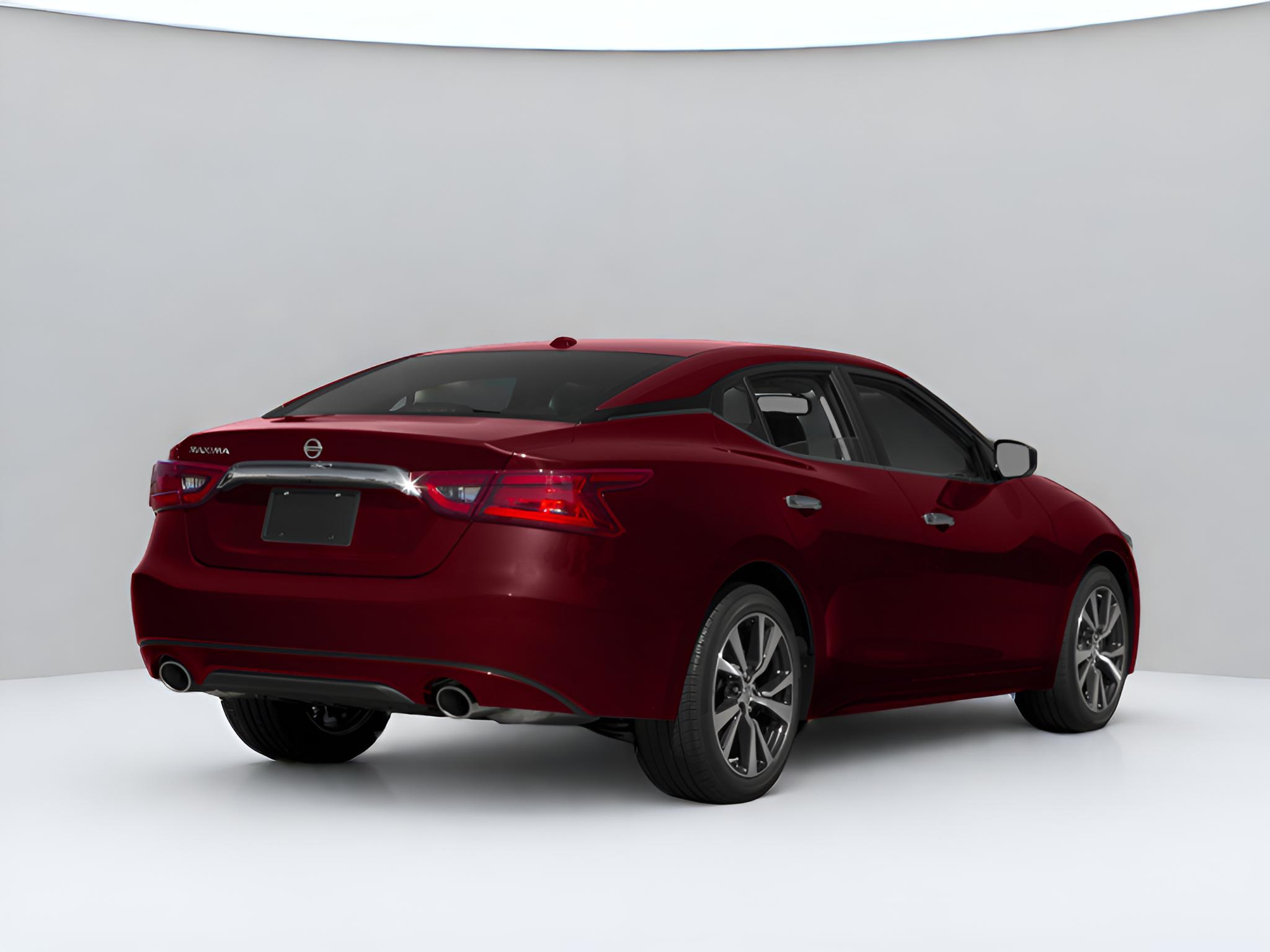 2017 Nissan Maxima SV