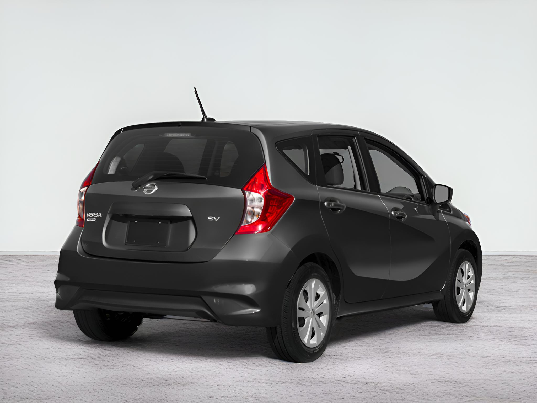 2017 Nissan Versa Note S Plus