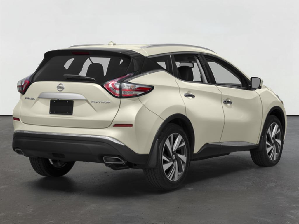 2017 Nissan Murano SL