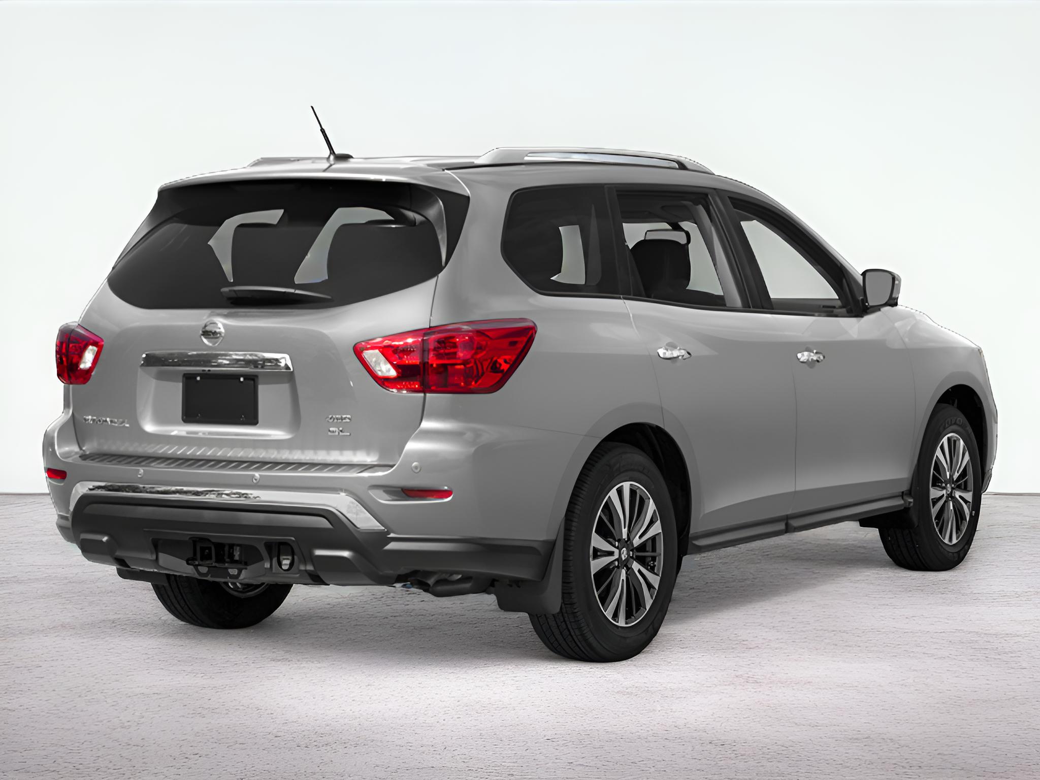 2017 Nissan Pathfinder SV