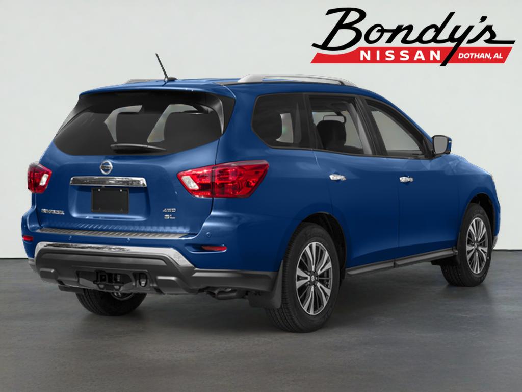 2017 Nissan Pathfinder SV