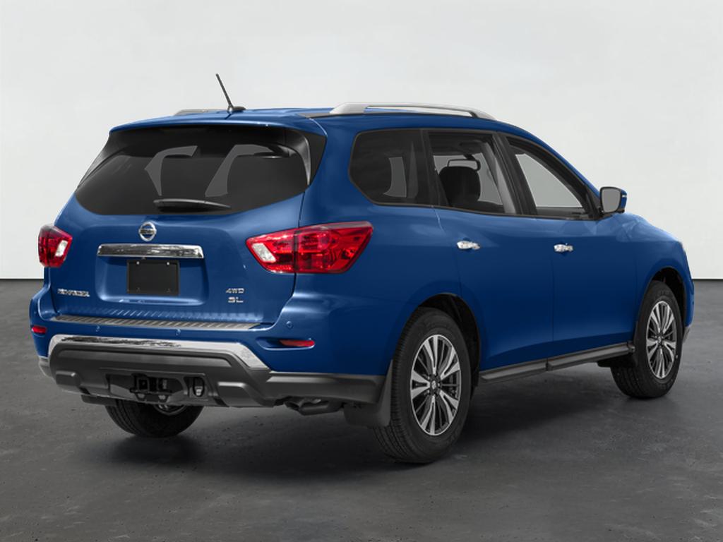2017 Nissan Pathfinder SV