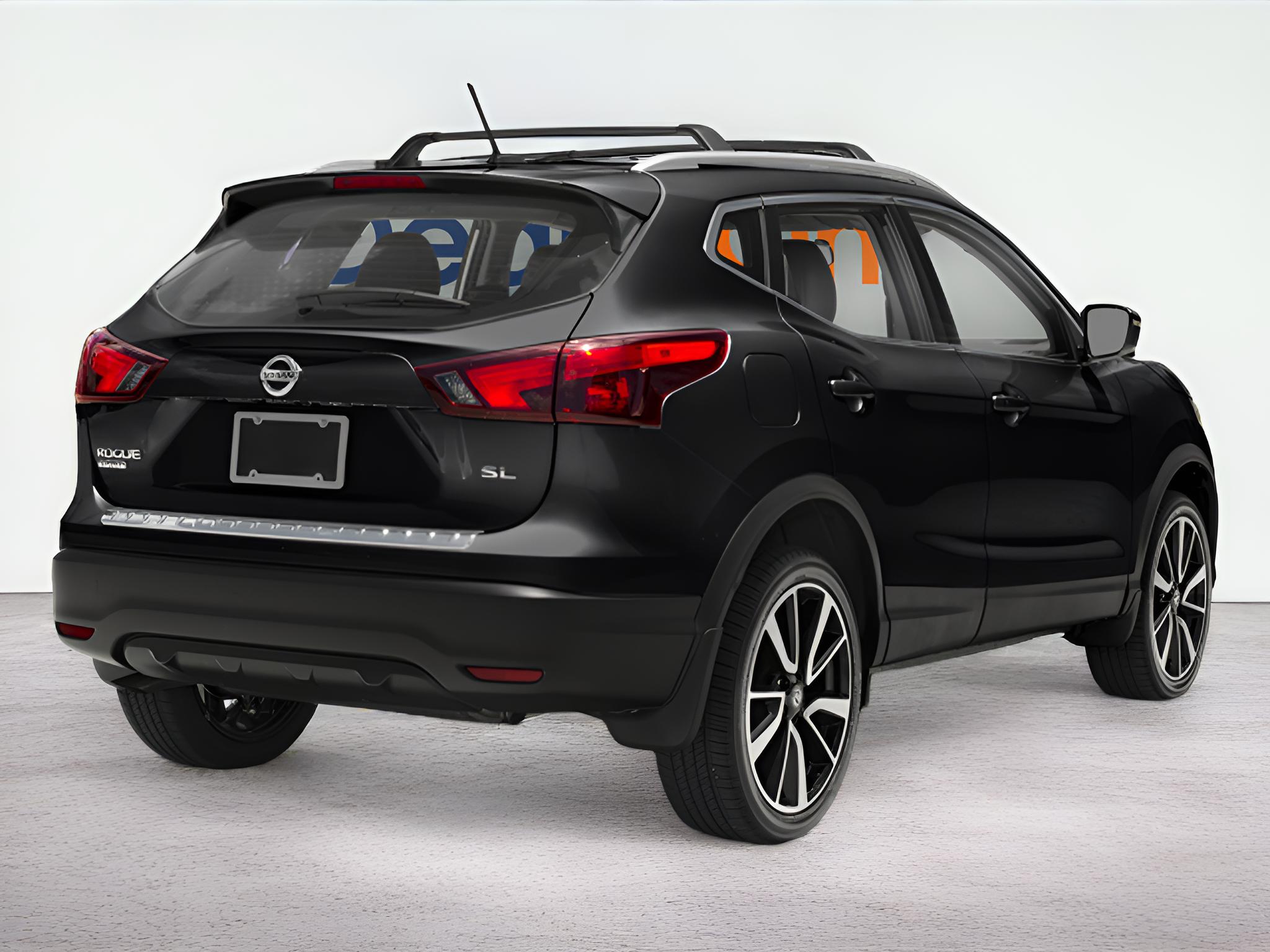 2017 Nissan Rogue Sport SL