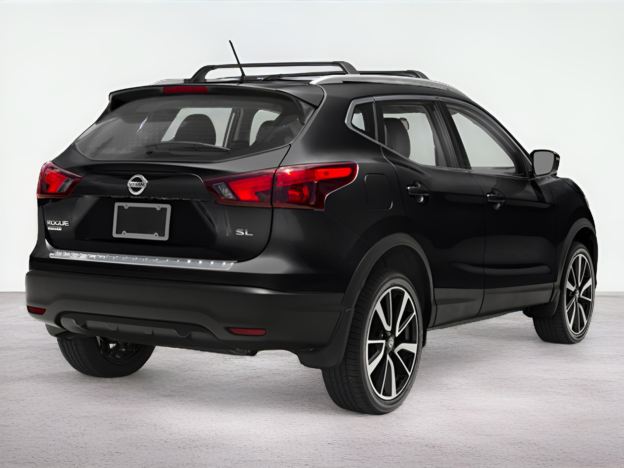 2017 Nissan Rogue Sport SL